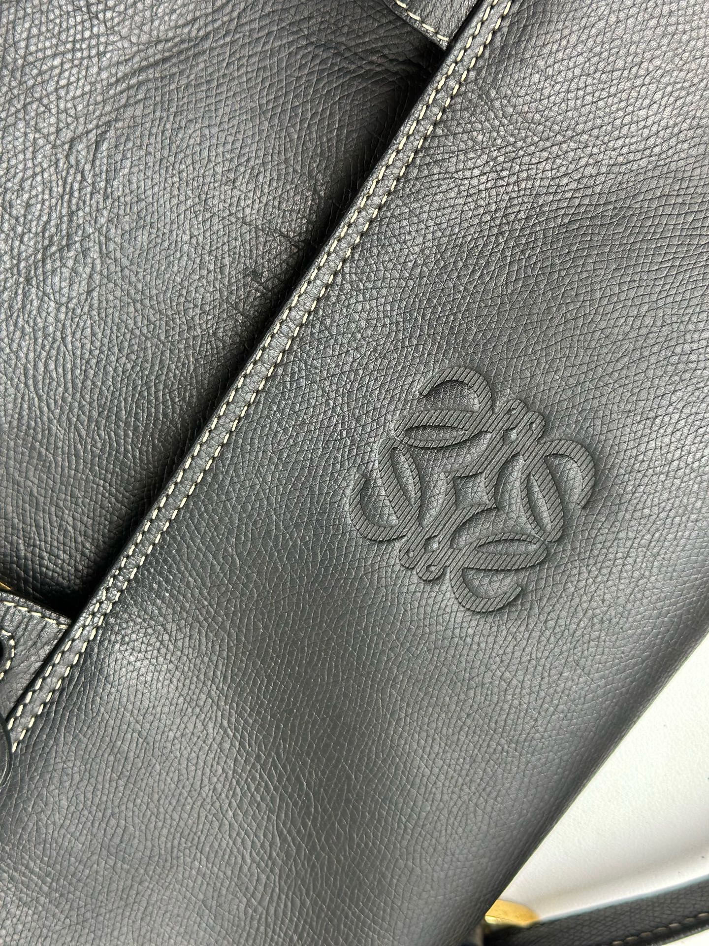 Loewe - Other - Leather - Black - (large)