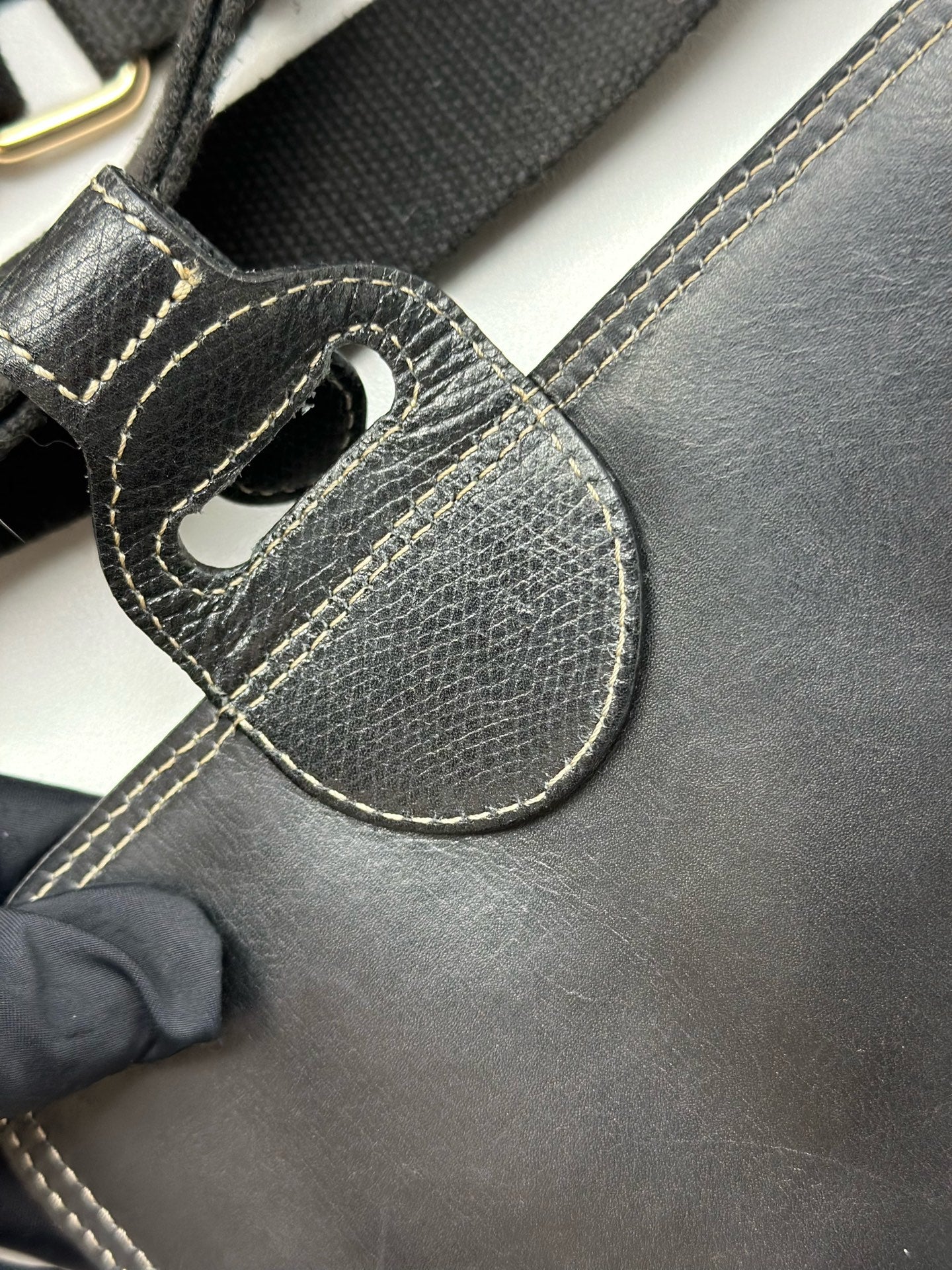 Loewe - Other - Leather - Black - (large)