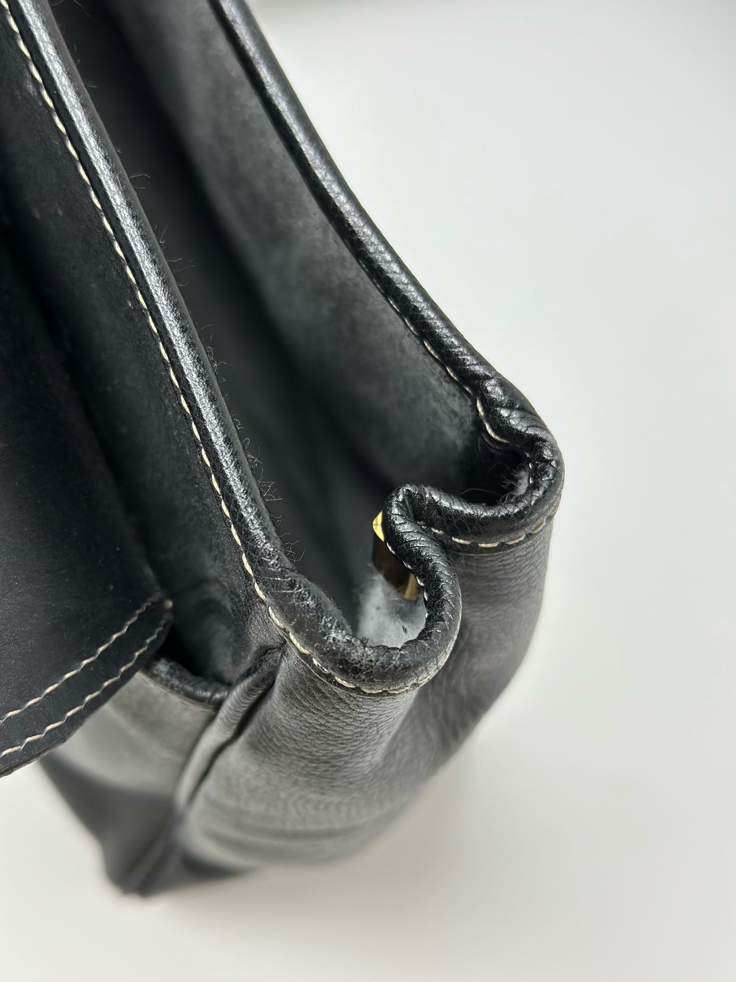 Loewe - Other - Leather - Black - (large)