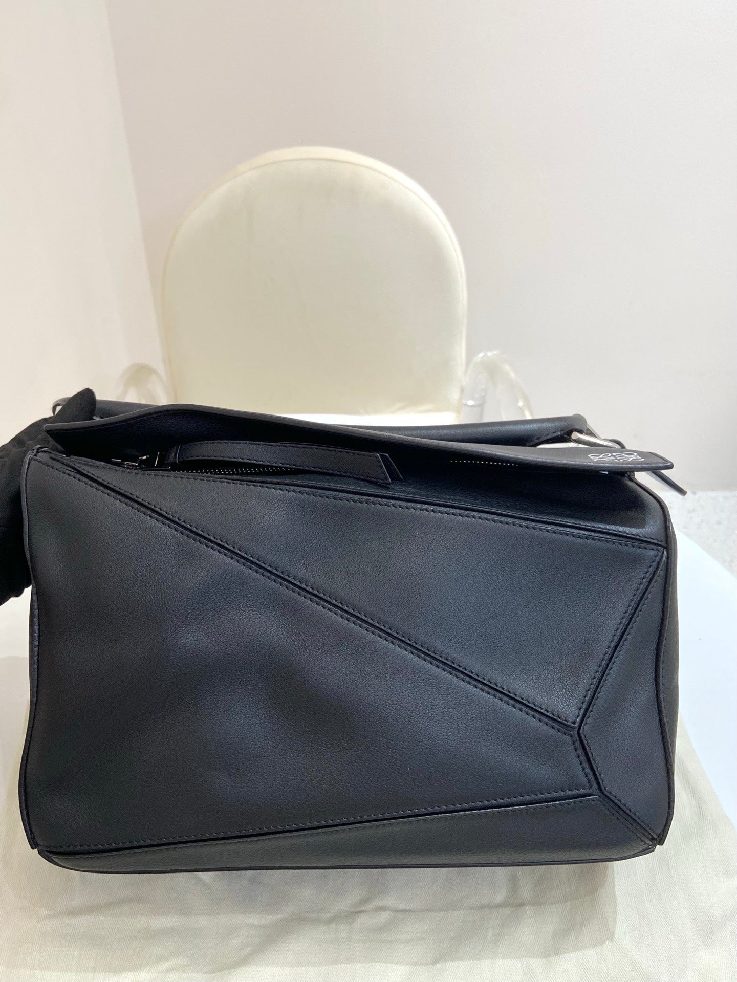 Loewe - Other - Leather - Black - (medium)