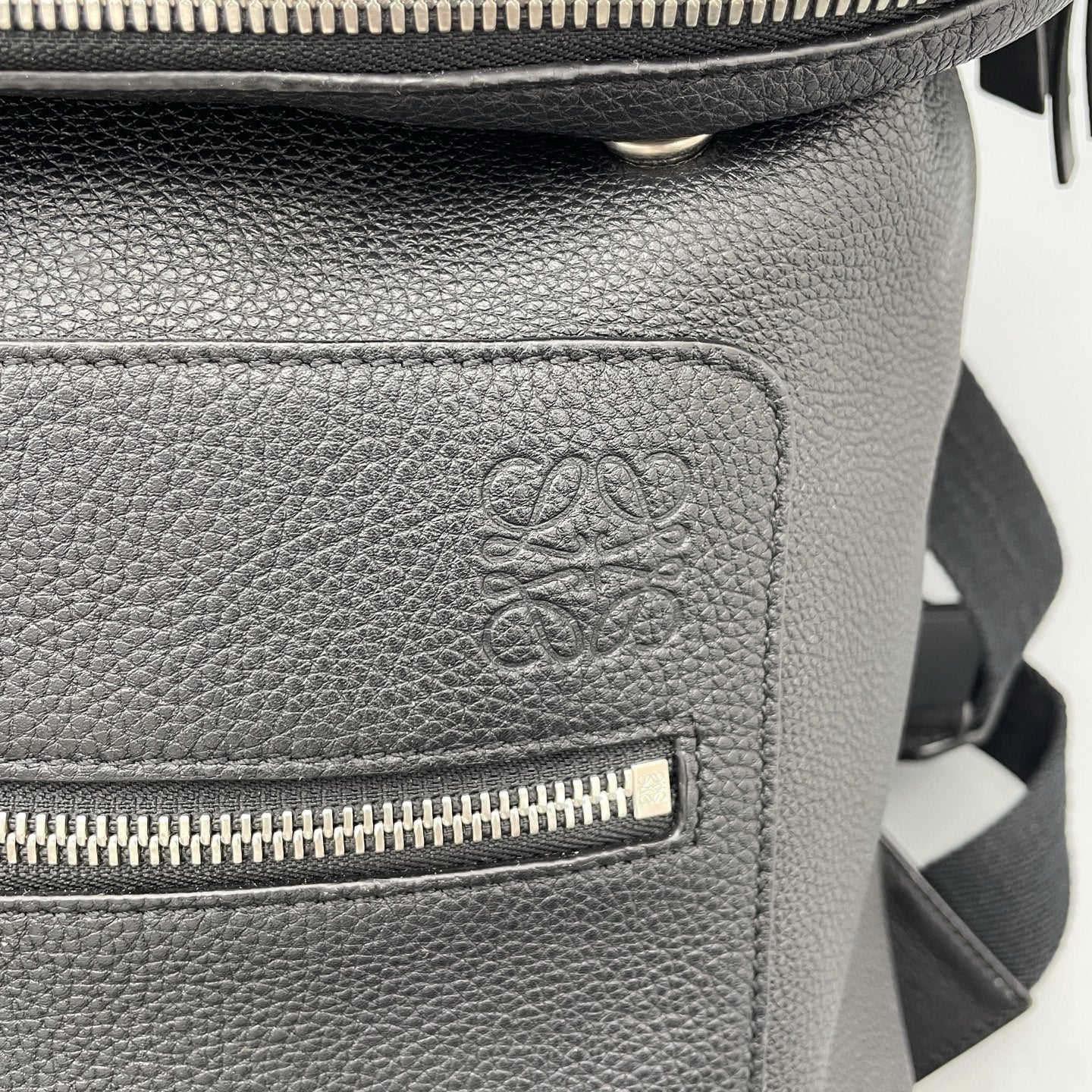 Loewe - Other - Leather - Black - (medium)