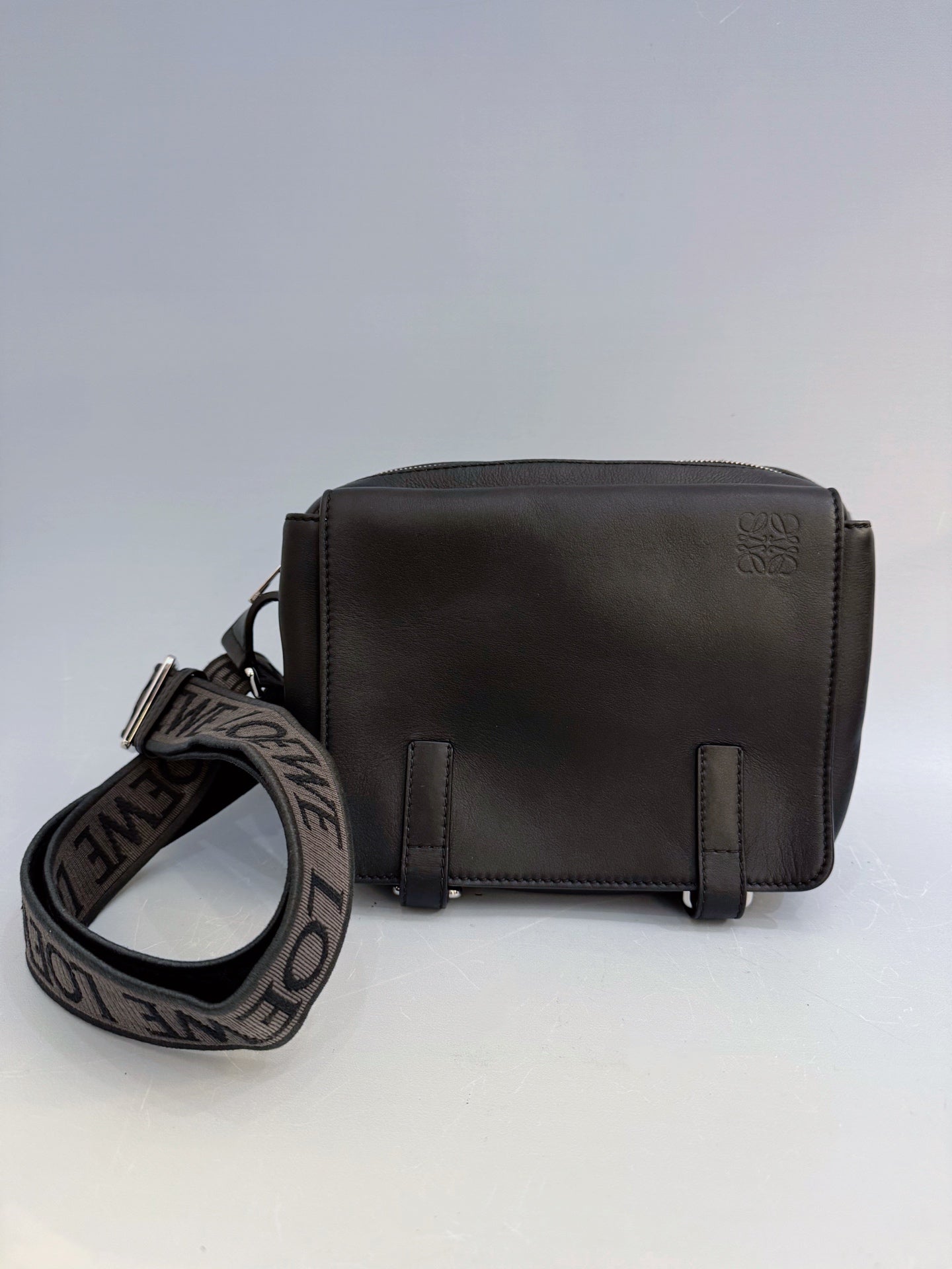 Loewe - Other - Leather - Black - (small)