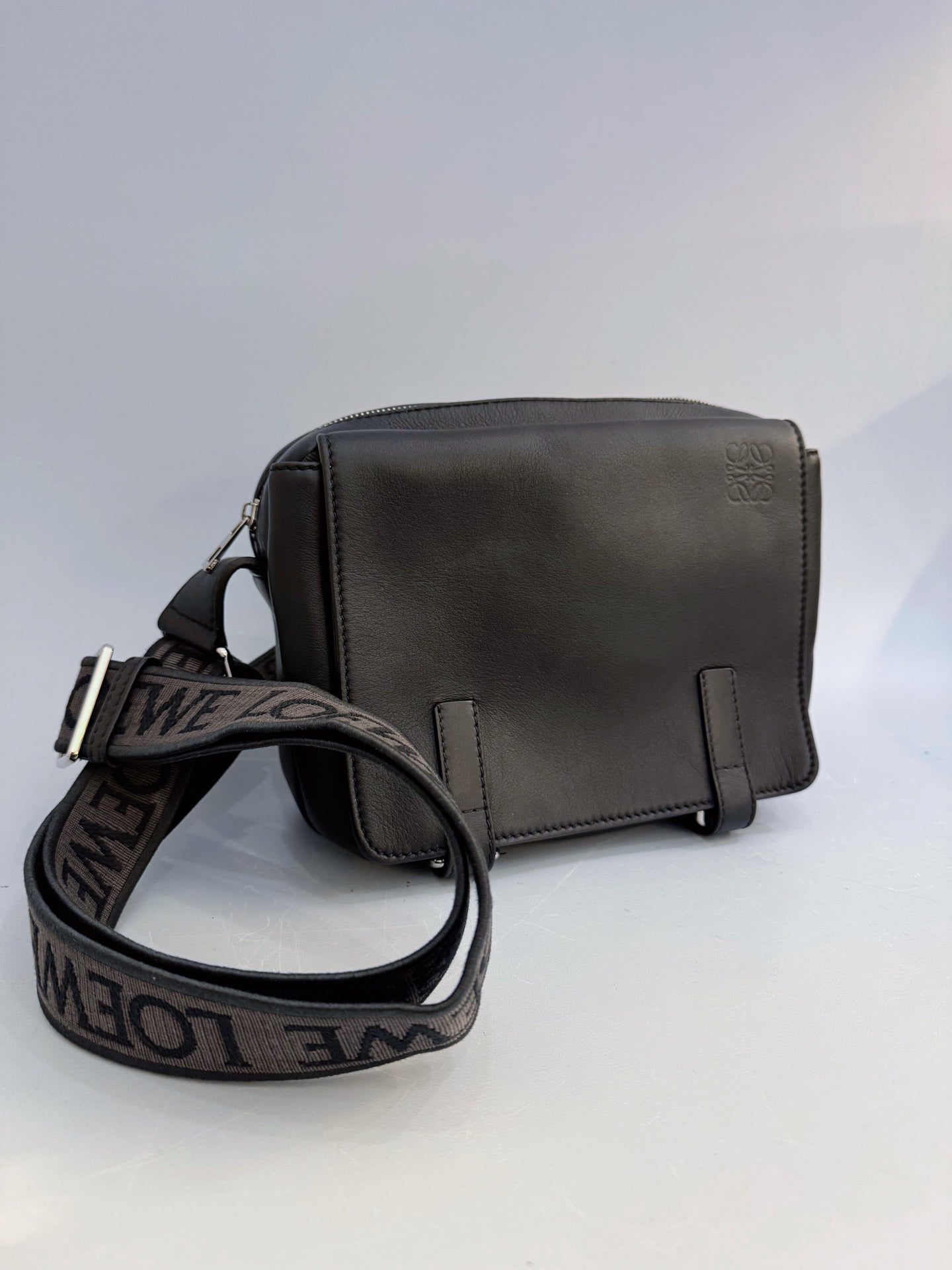 Loewe - Other - Leather - Black - (small)