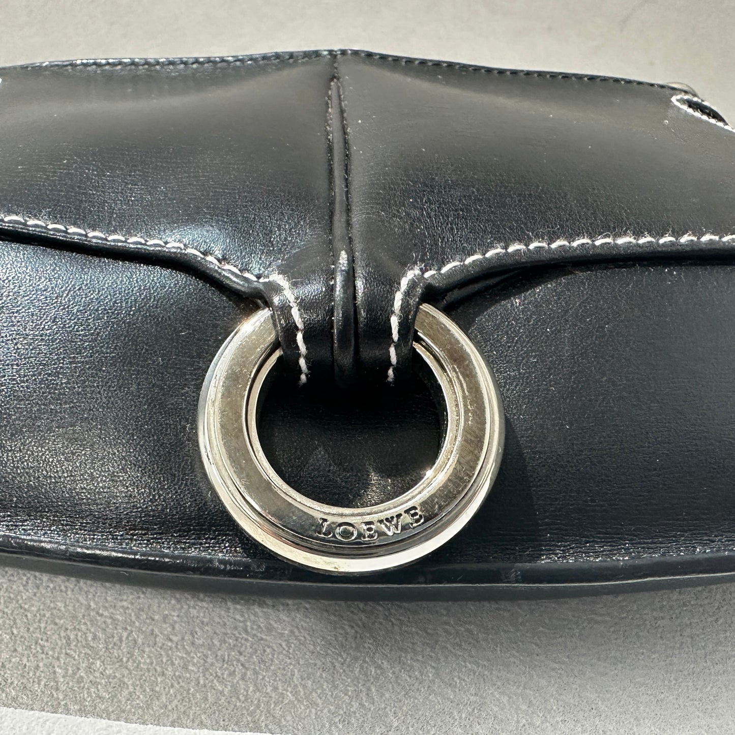 Loewe - Other - Leather - Black - (small)