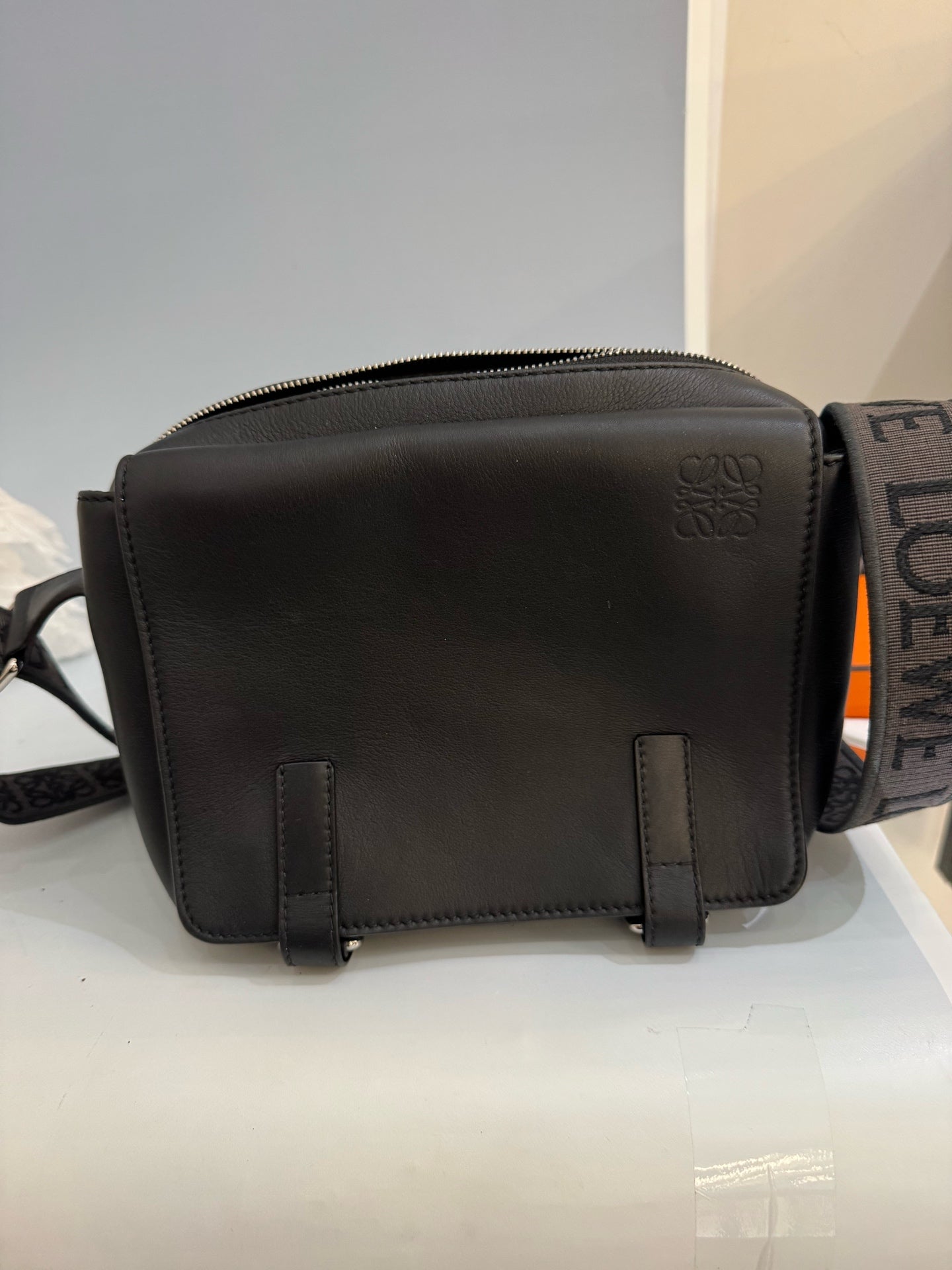 Loewe - Other - Leather - Black - (small)