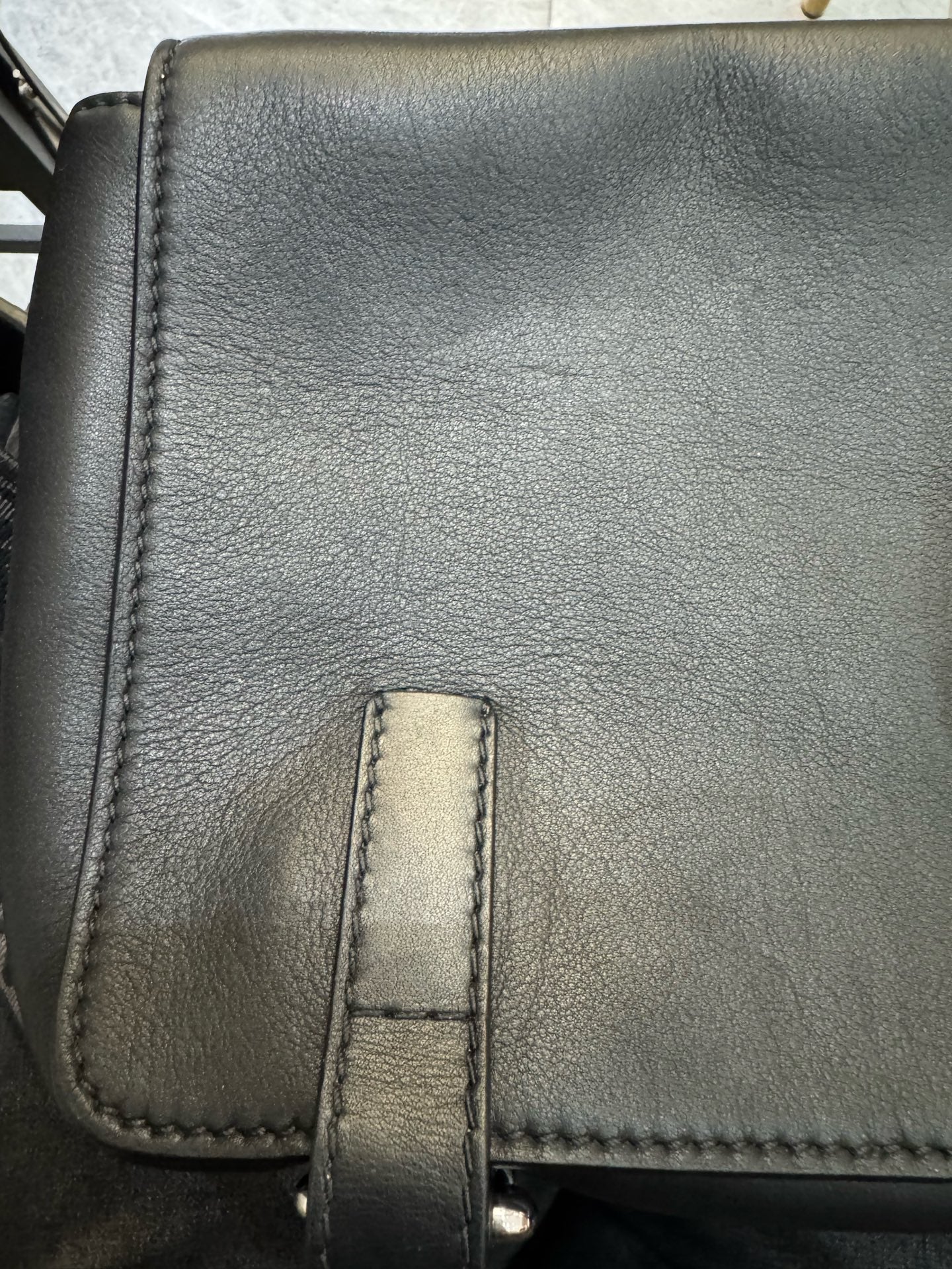Loewe - Other - Leather - Black - (small)