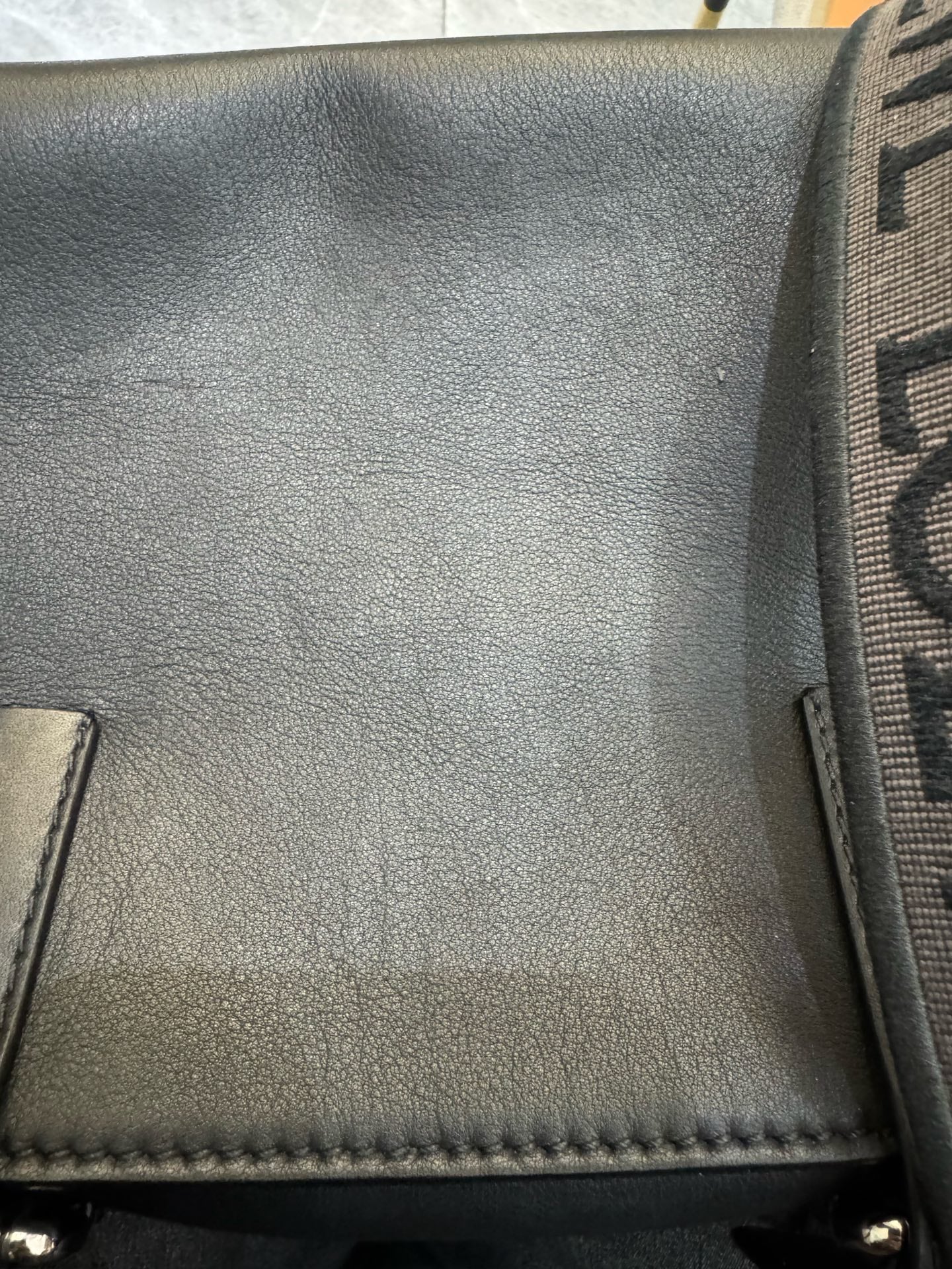 Loewe - Other - Leather - Black - (small)
