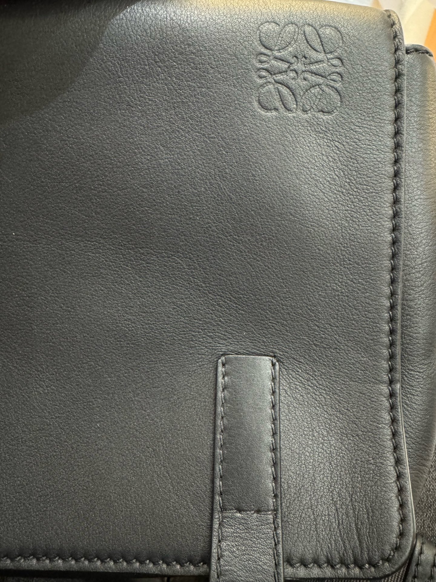 Loewe - Other - Leather - Black - (small)