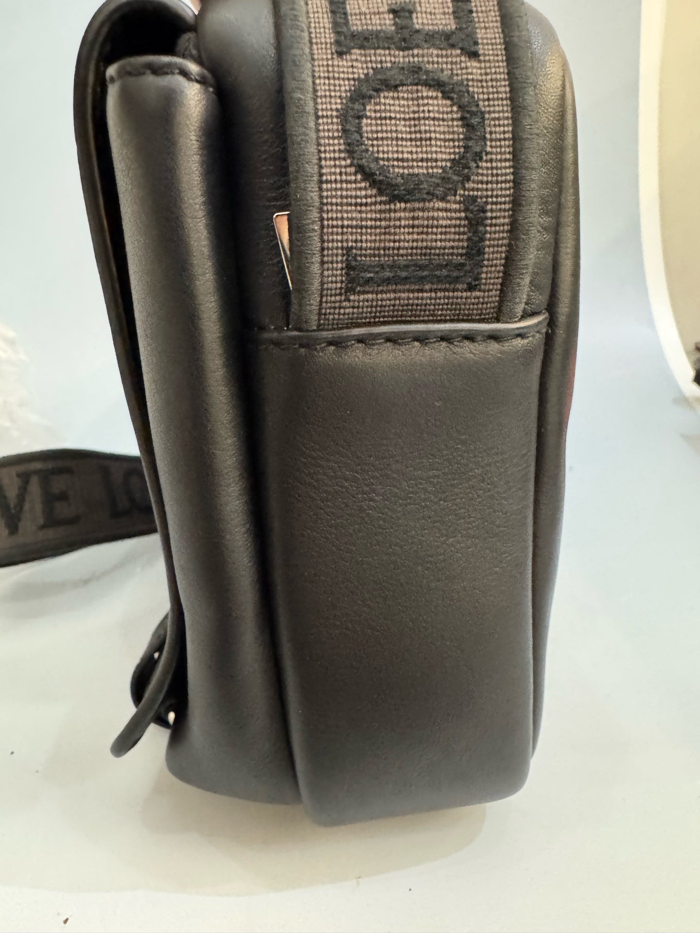 Loewe - Other - Leather - Black - (small)