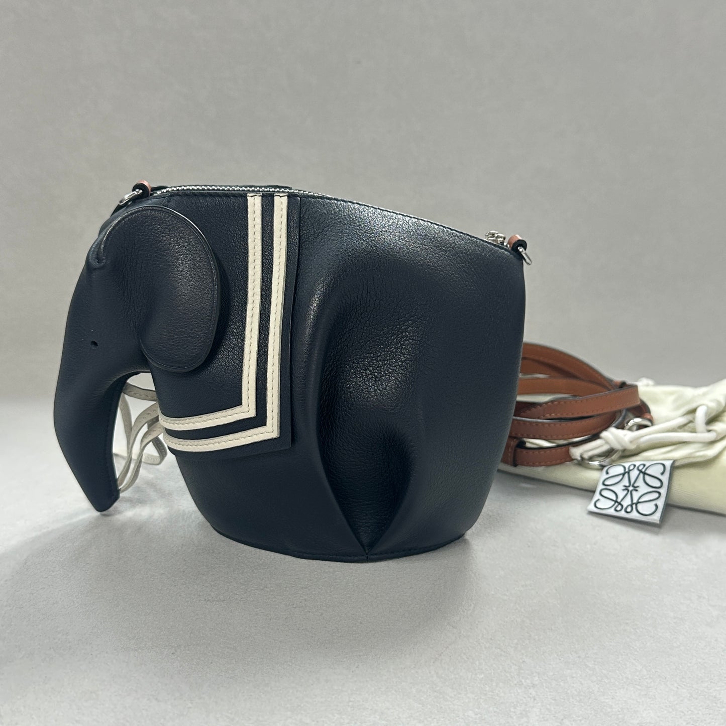 Loewe - Other - Leather - Blue - (mini)