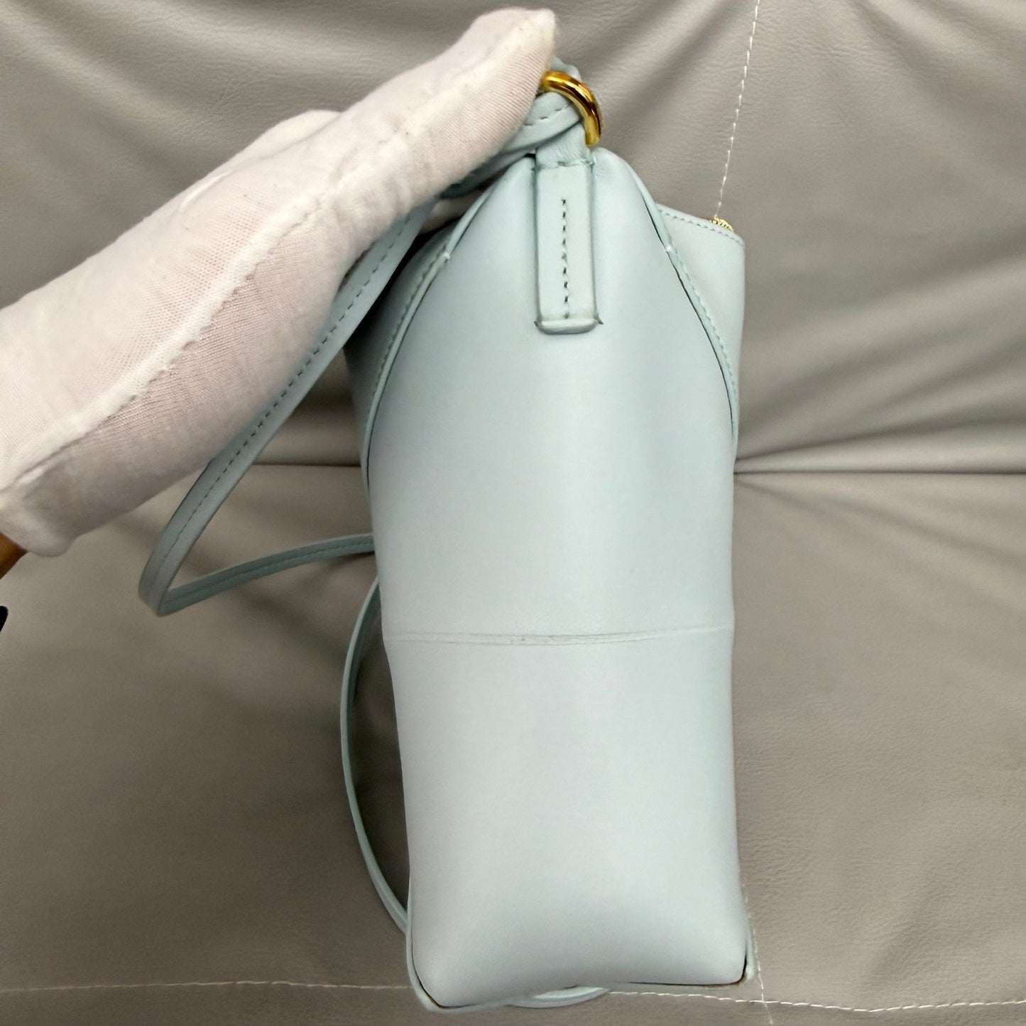 Loewe - Other - Leather - Blue - (mini)