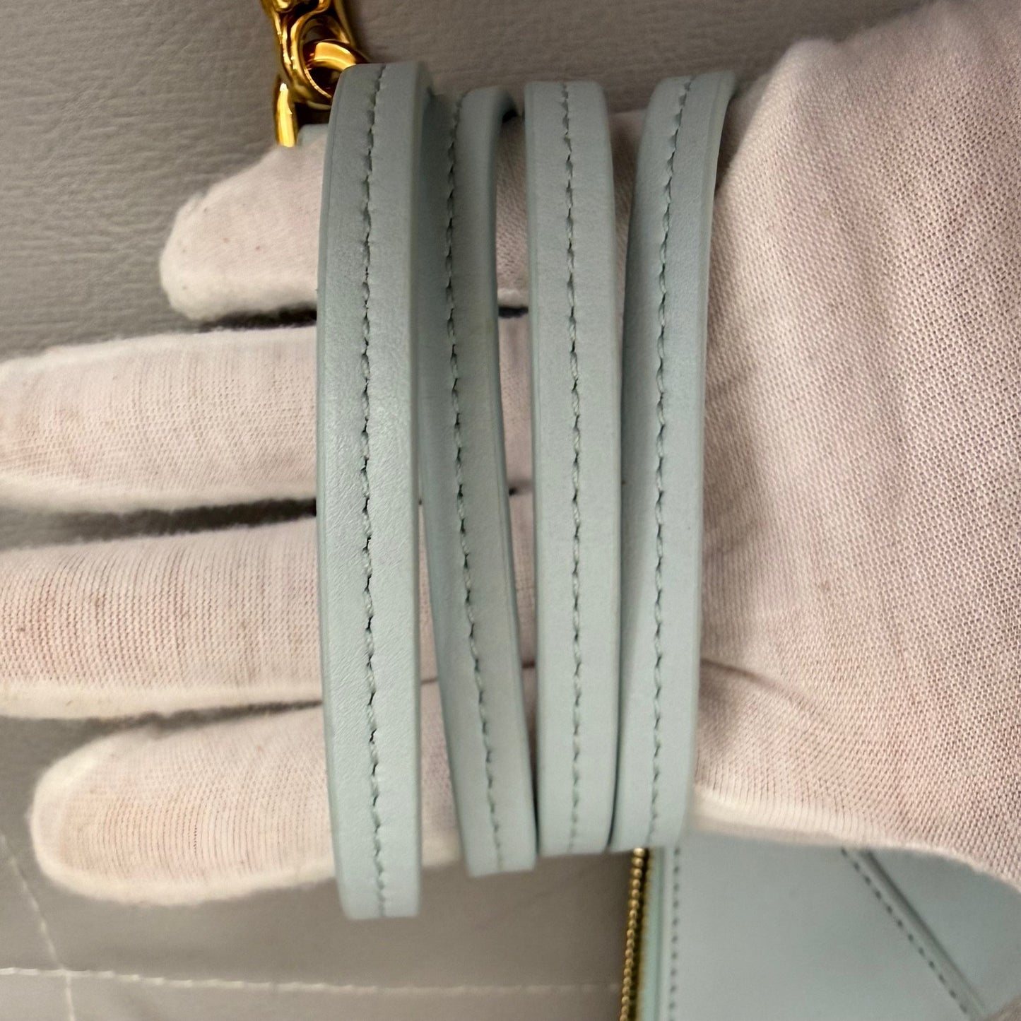 Loewe - Other - Leather - Blue - (mini)
