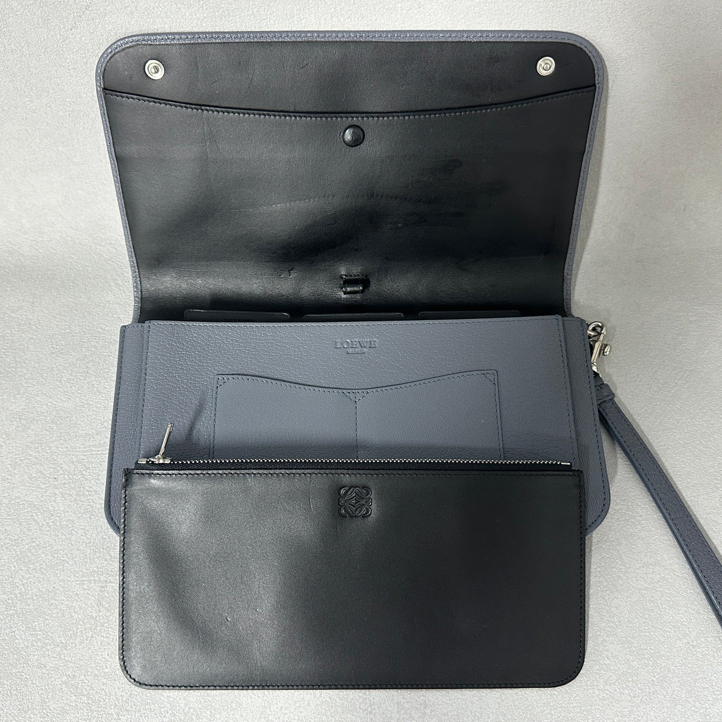 Loewe - Other - Leather - Blue - (small)