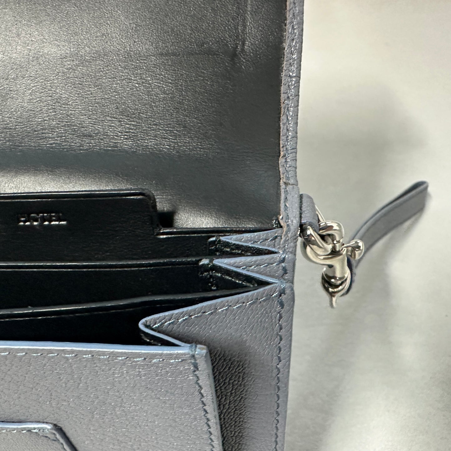 Loewe - Other - Leather - Blue - (small)