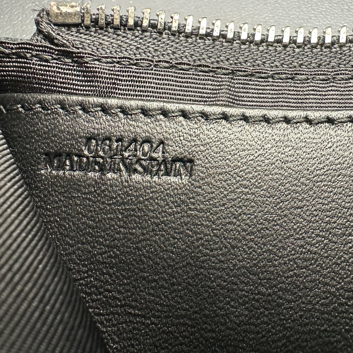 Loewe - Other - Leather - Blue - (small)