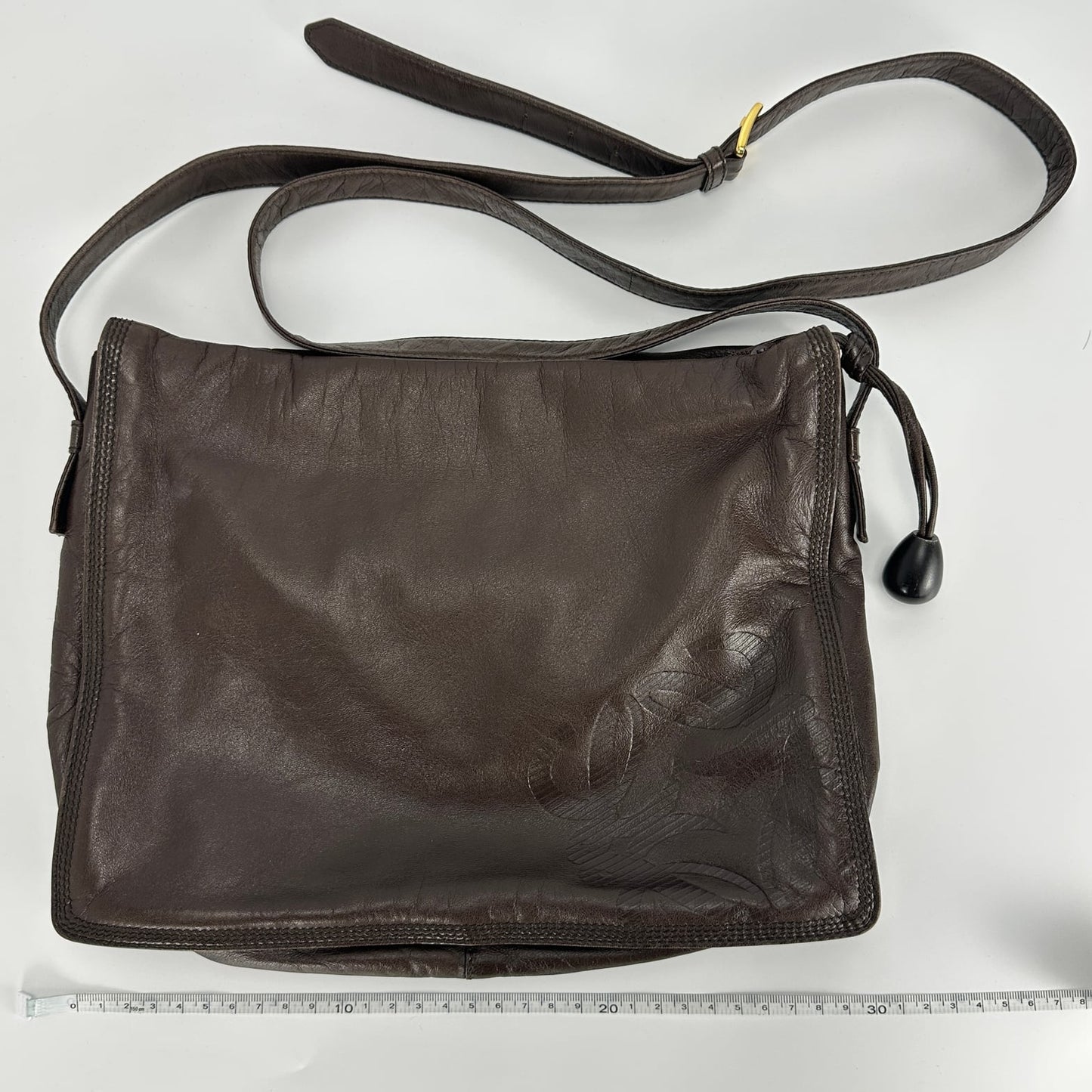 Loewe - Other - Leather - Brown - (medium)