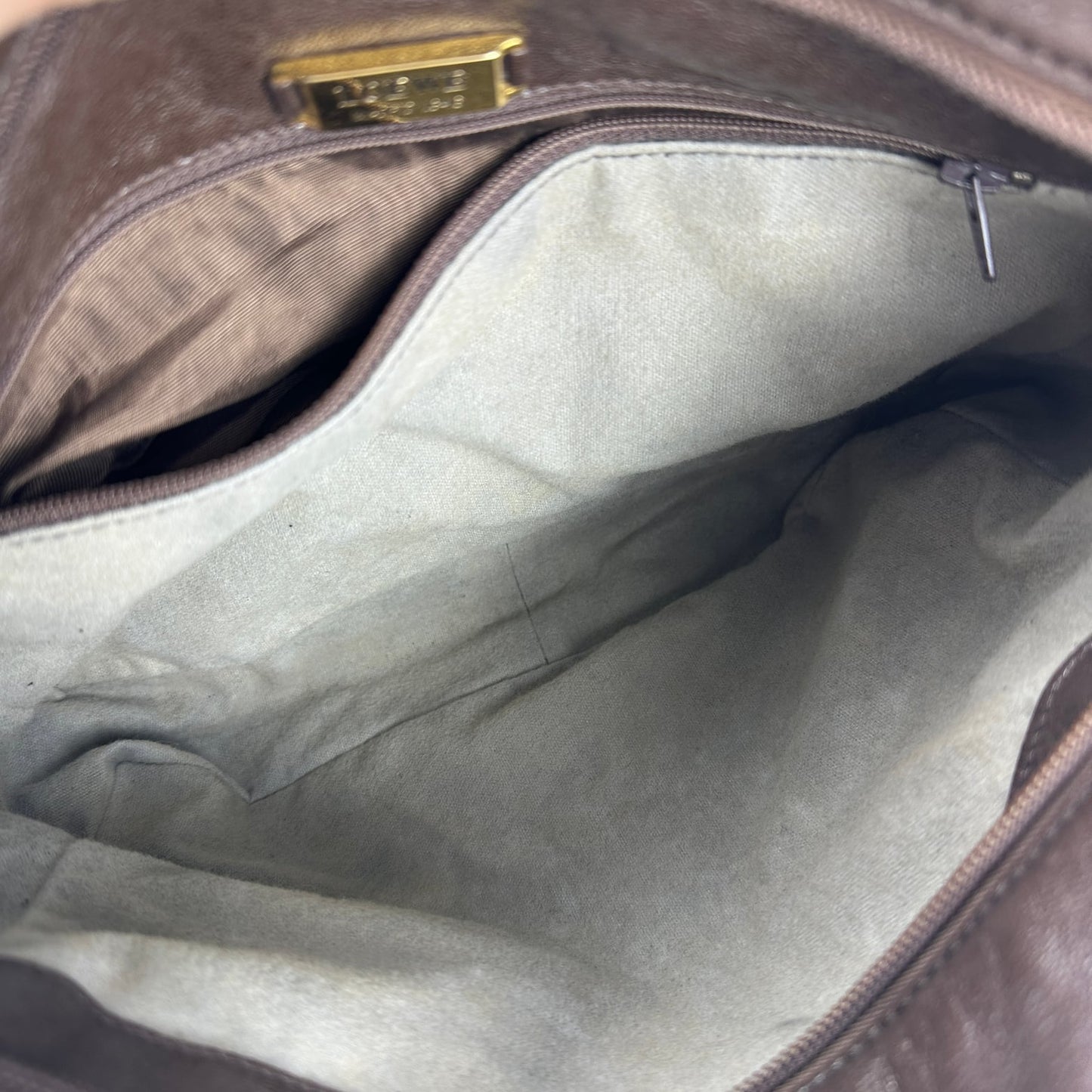 Loewe - Other - Leather - Brown - (medium)