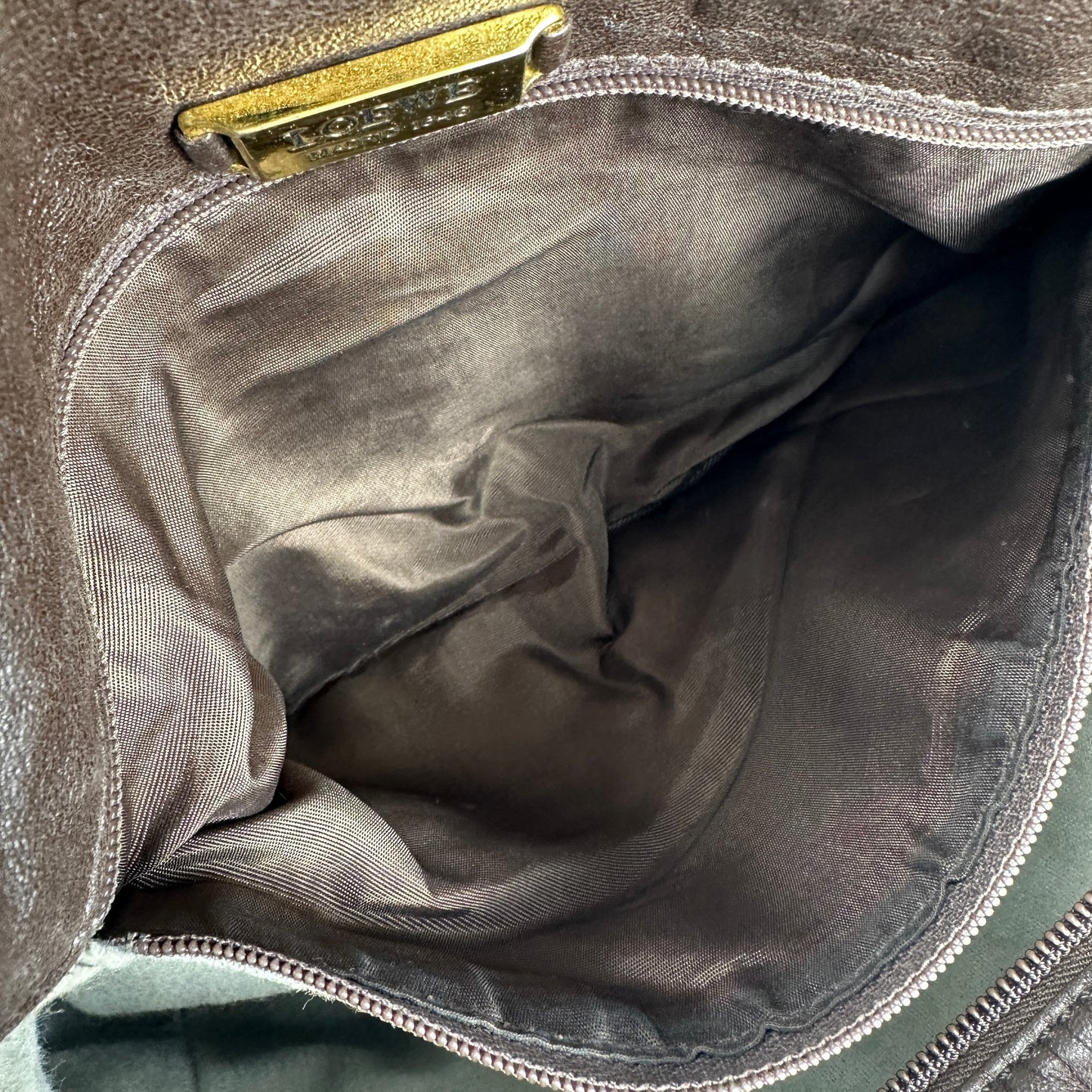 Loewe - Other - Leather - Brown - (medium)
