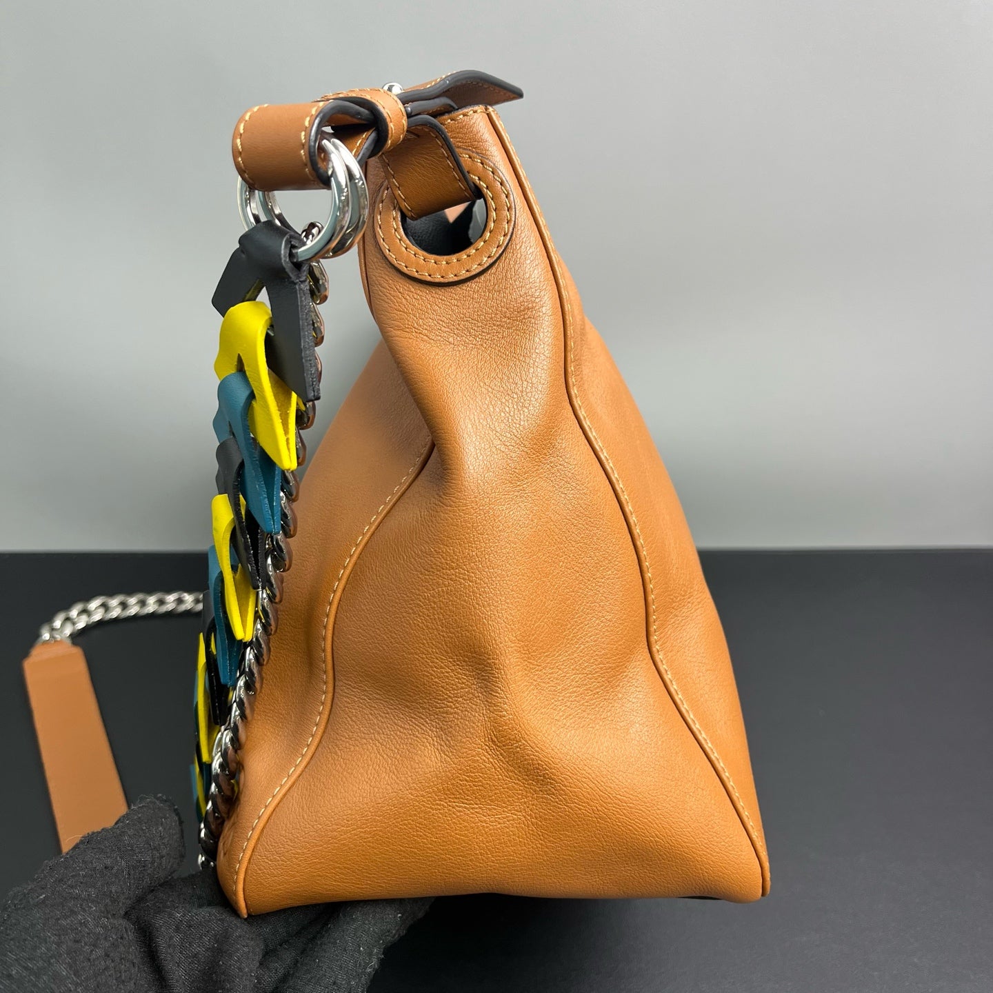 Loewe - Other - Leather - Brown - (medium)