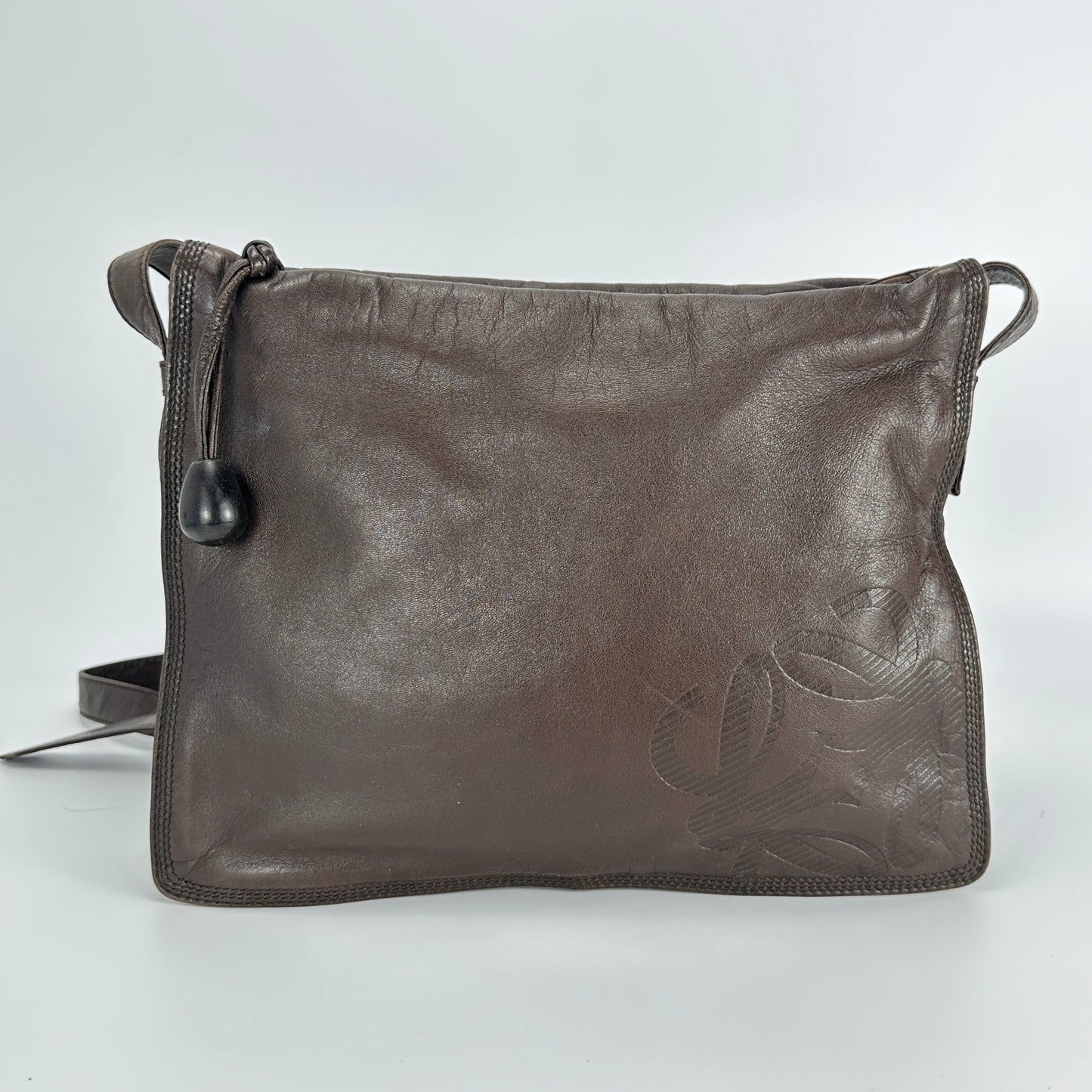 Loewe - Other - Leather - Brown - (medium)