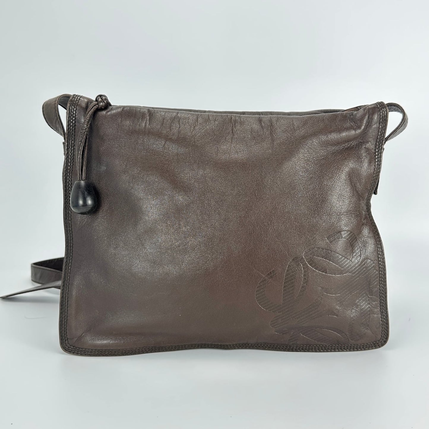 Loewe - Other - Leather - Brown - (medium)
