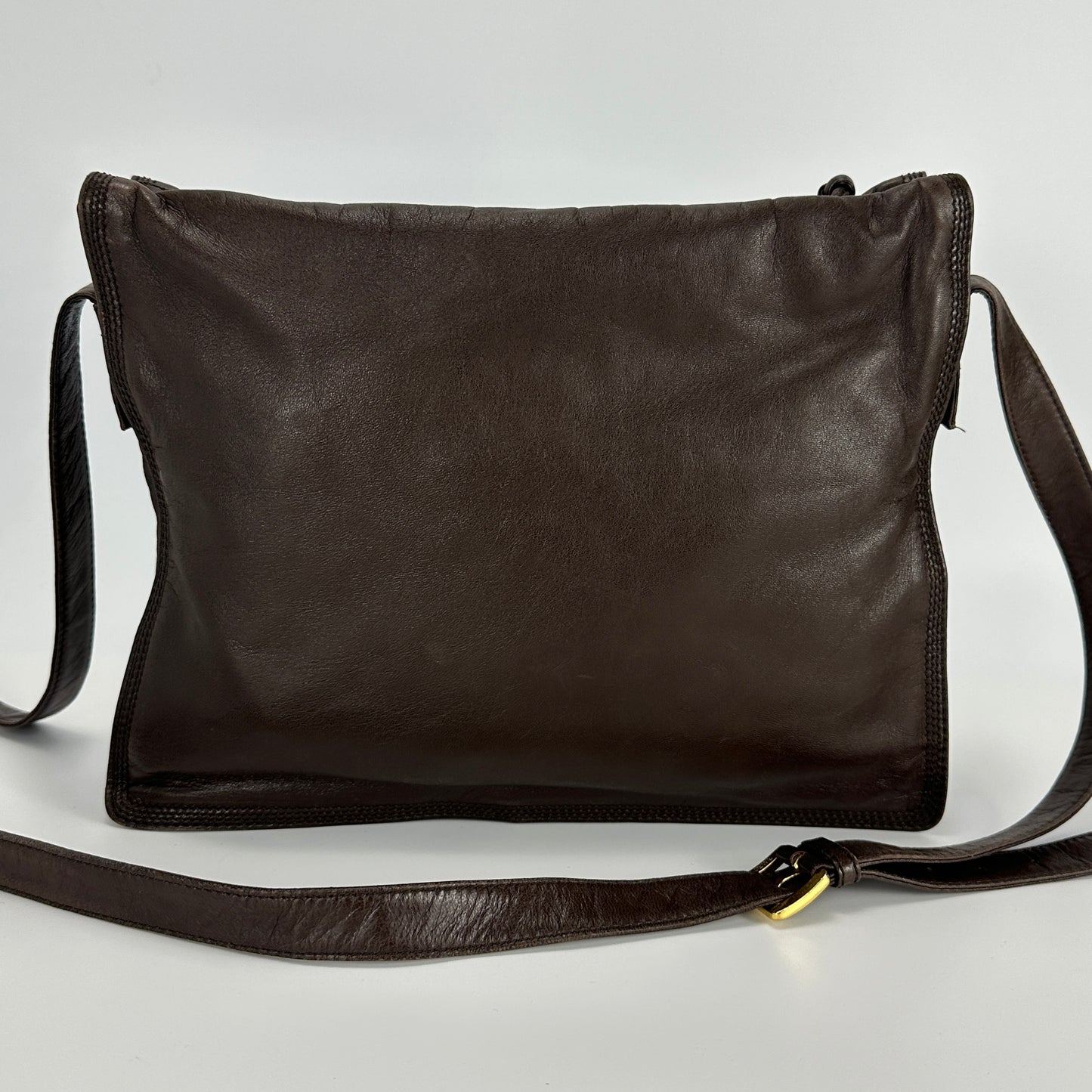 Loewe - Other - Leather - Brown - (medium)