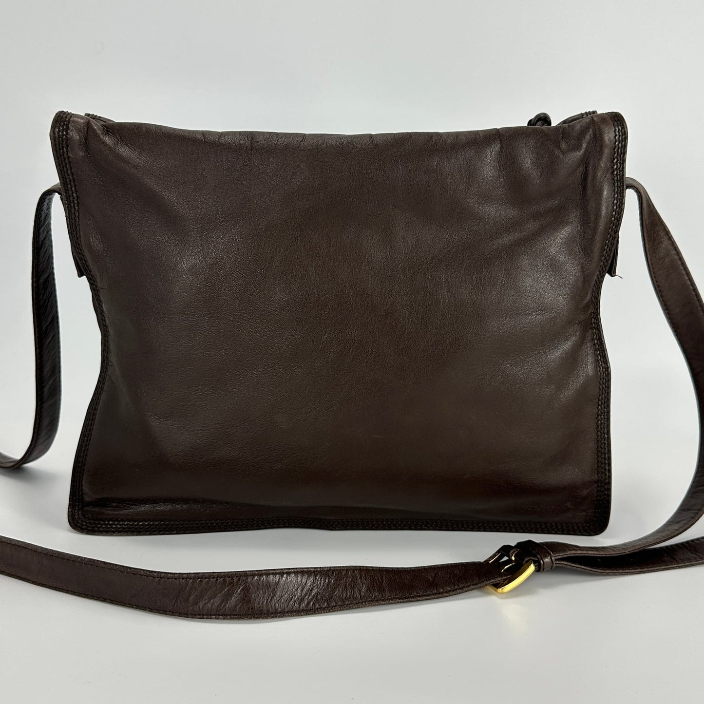 Loewe - Other - Leather - Brown - (medium)