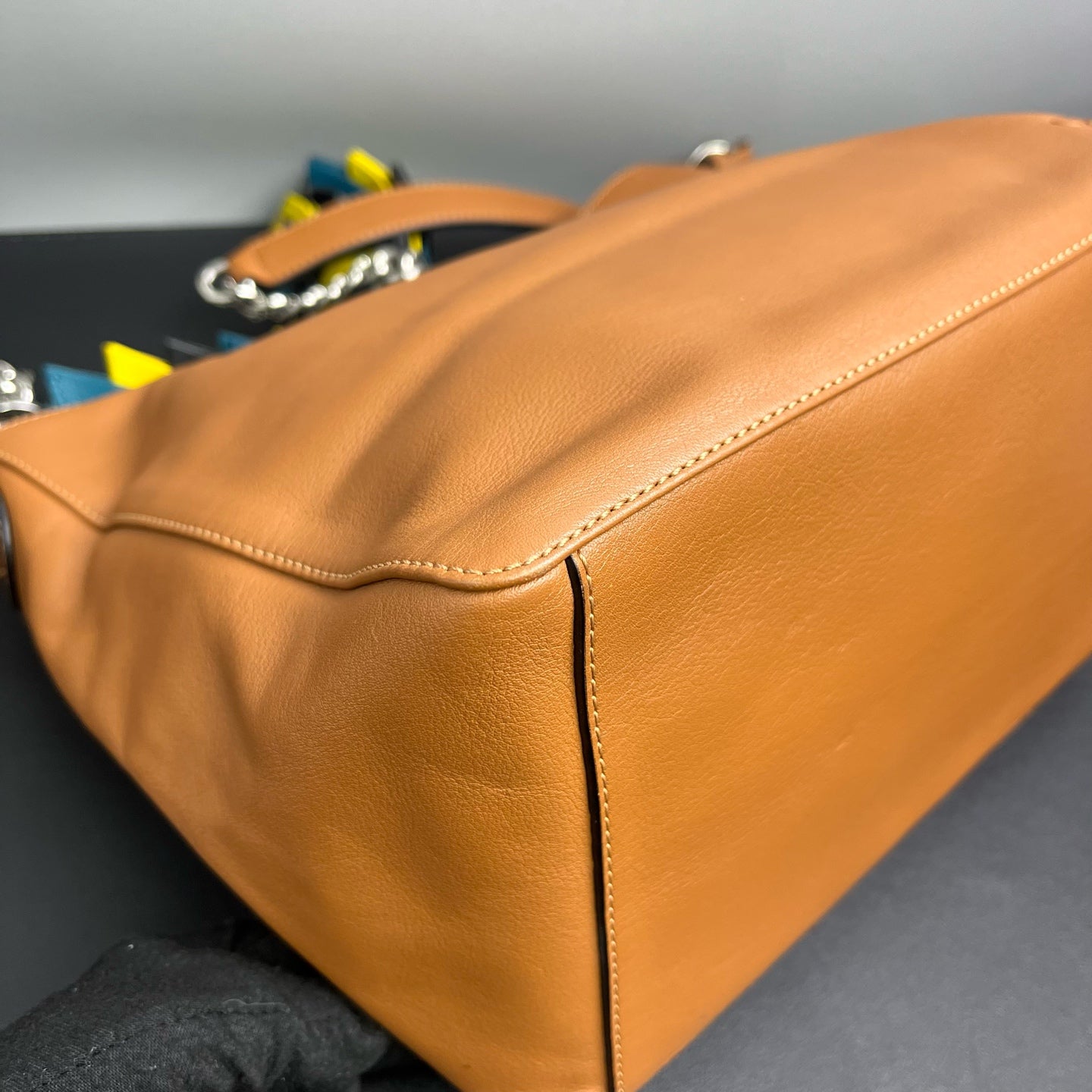 Loewe - Other - Leather - Brown - (medium)