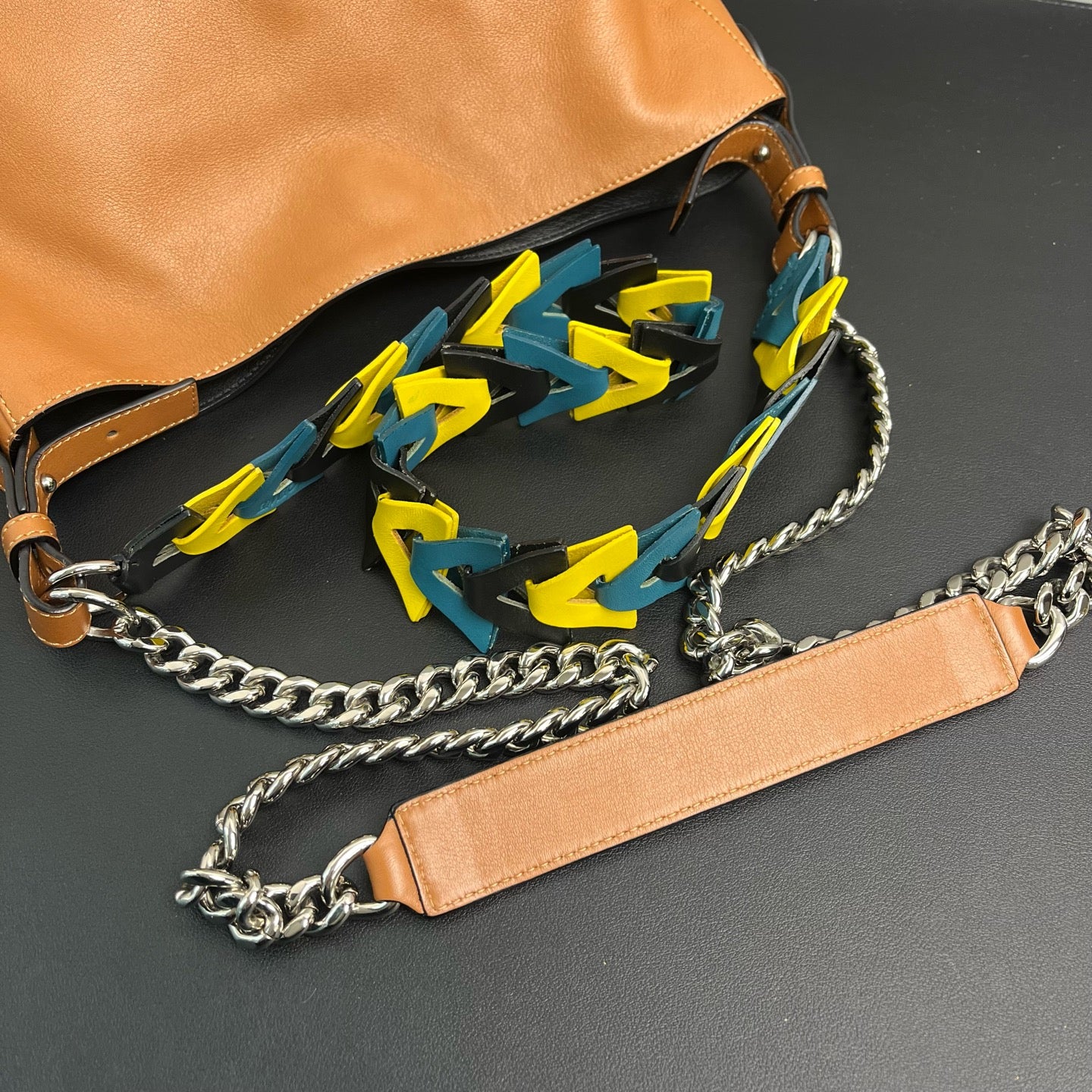 Loewe - Other - Leather - Brown - (medium)