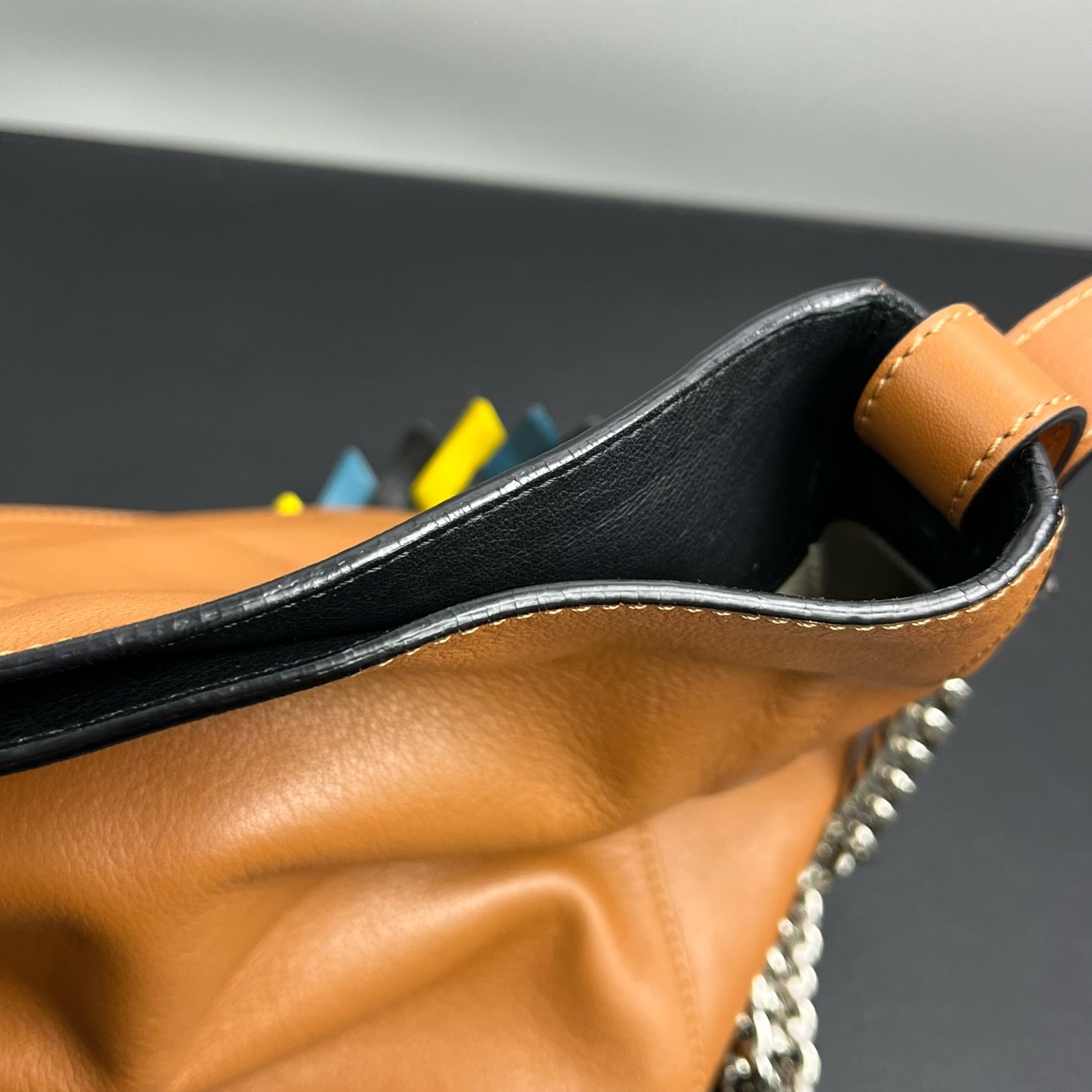 Loewe - Other - Leather - Brown - (medium)