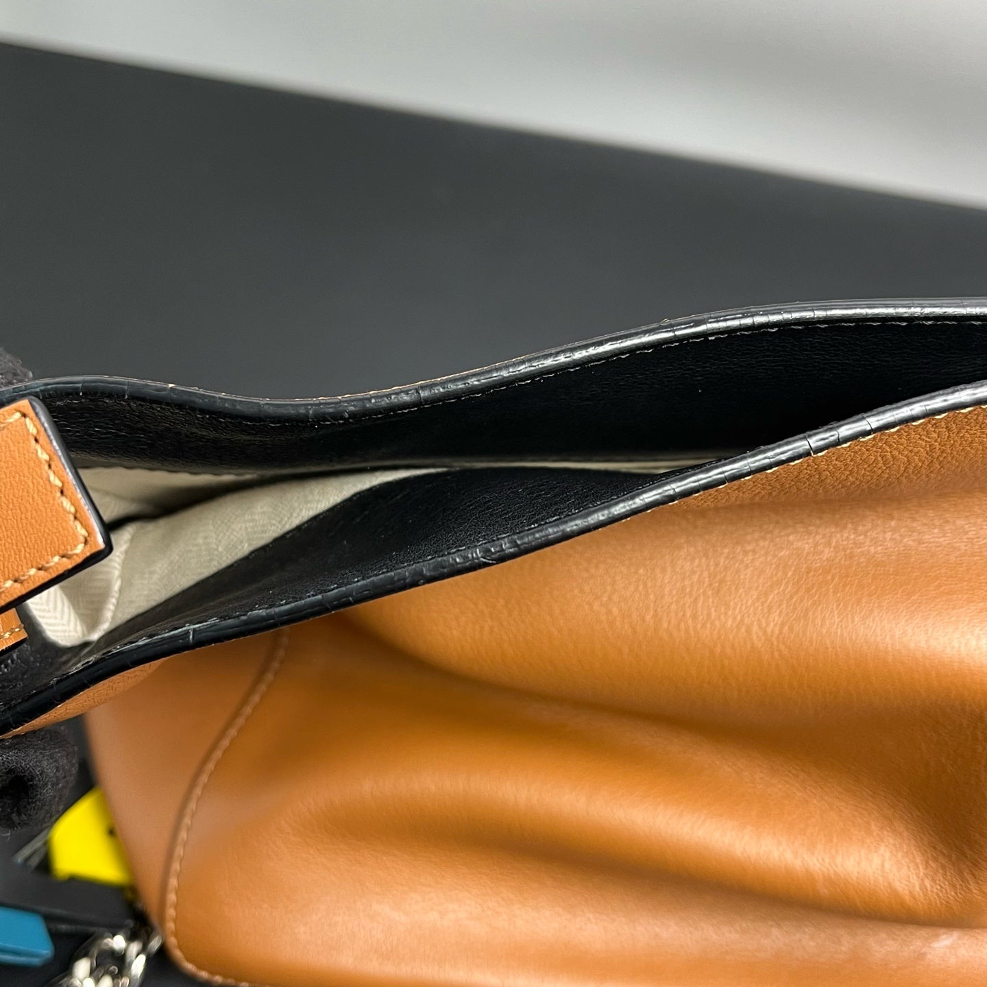 Loewe - Other - Leather - Brown - (medium)