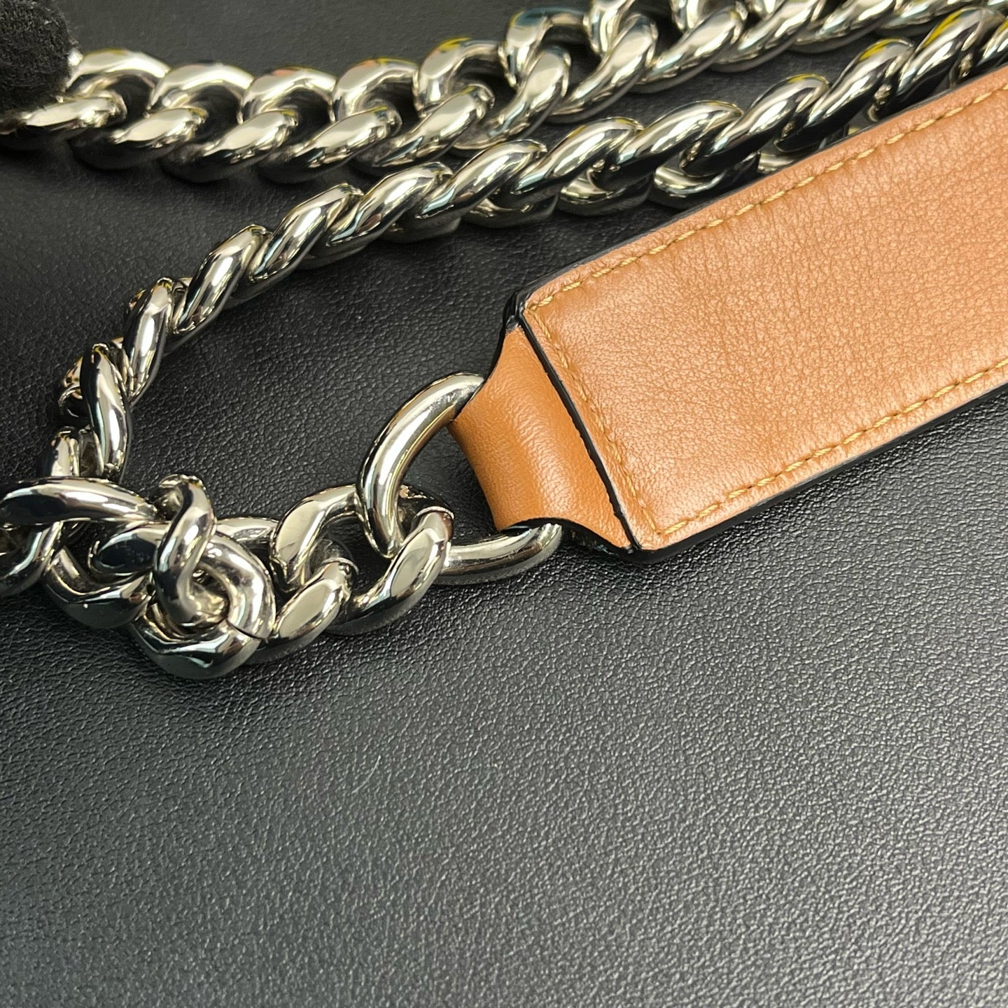 Loewe - Other - Leather - Brown - (medium)