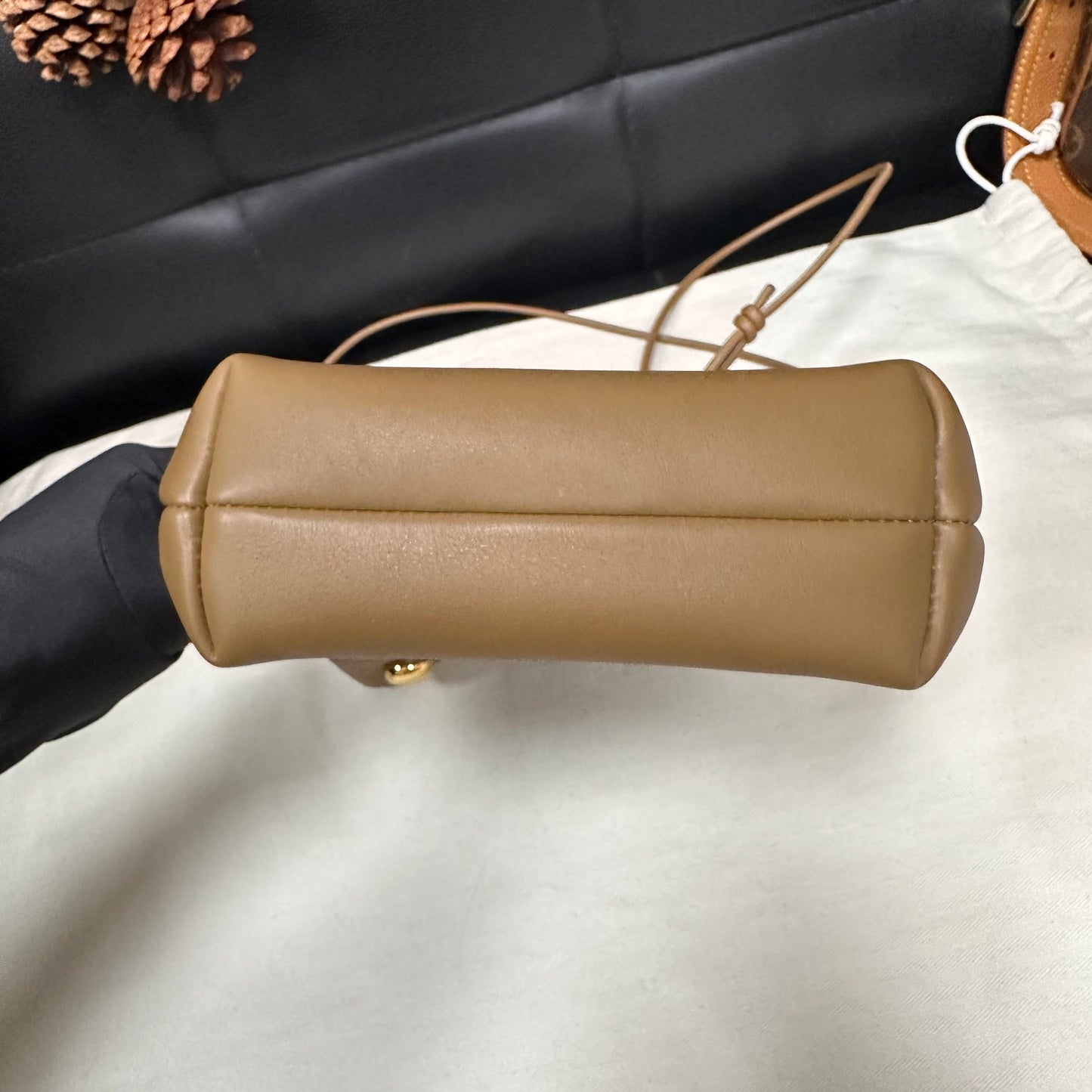 Loewe - Other - Leather - Brown - (mini)