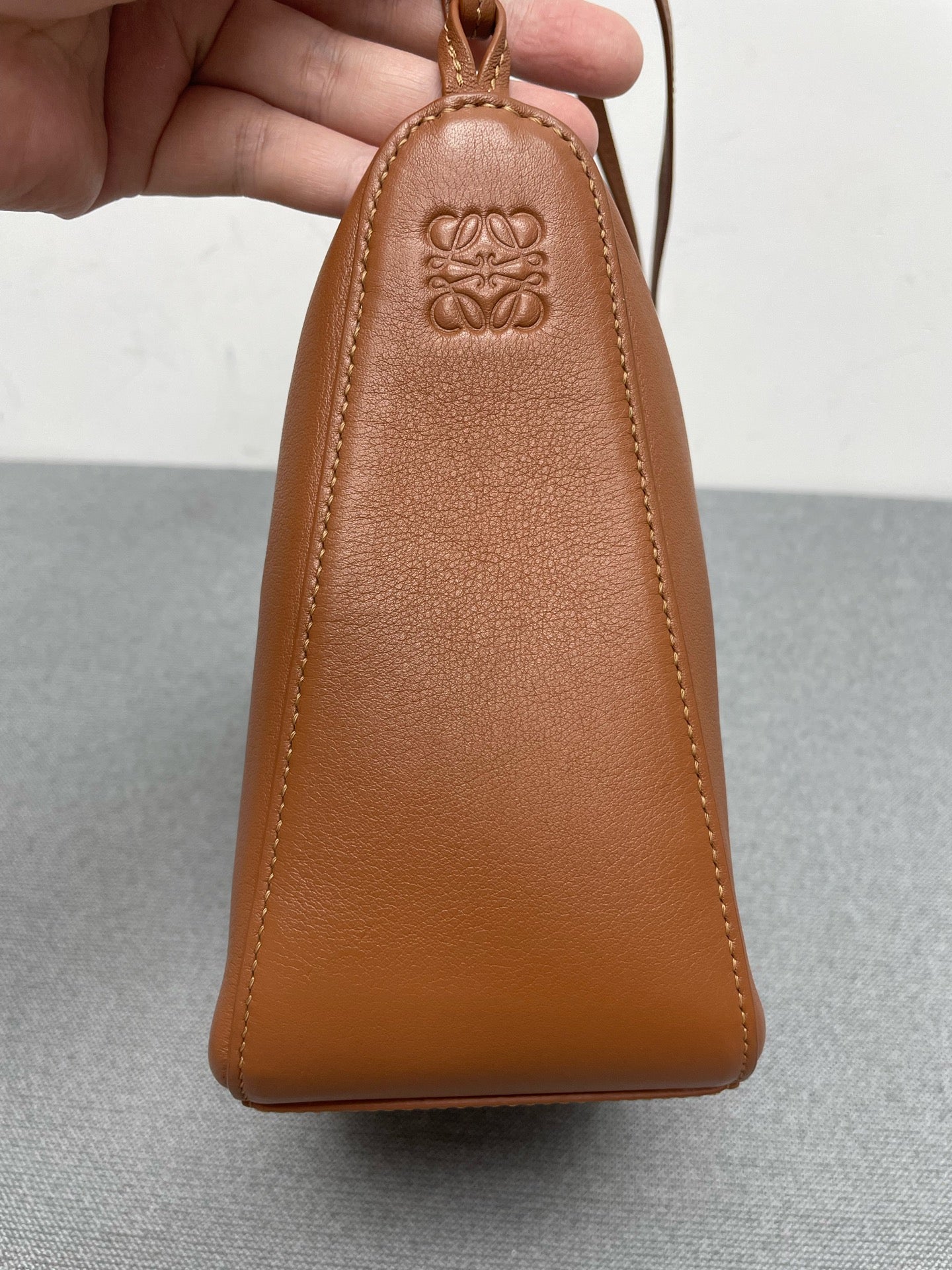 Loewe - Other - Leather - Brown - (mini)