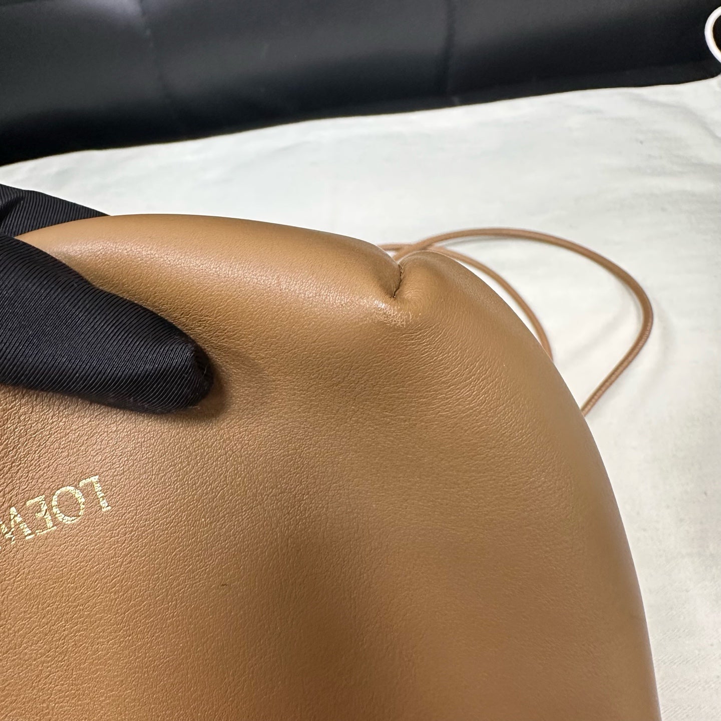 Loewe - Other - Leather - Brown - (mini)