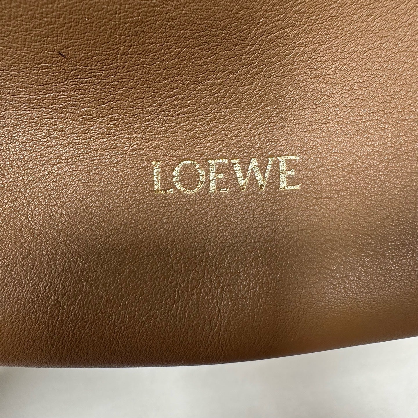 Loewe - Other - Leather - Brown - (mini)