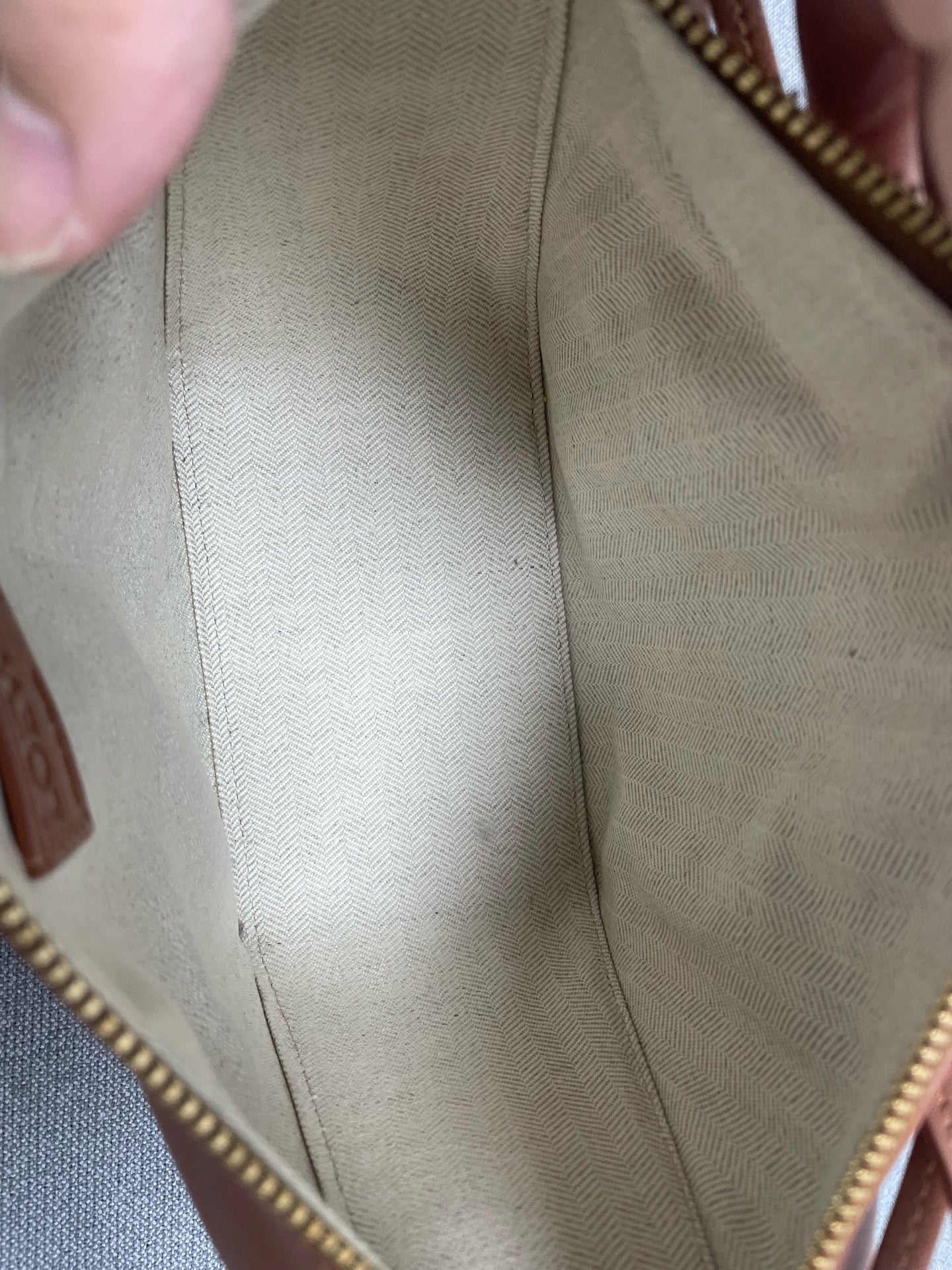 Loewe - Other - Leather - Brown - (mini)