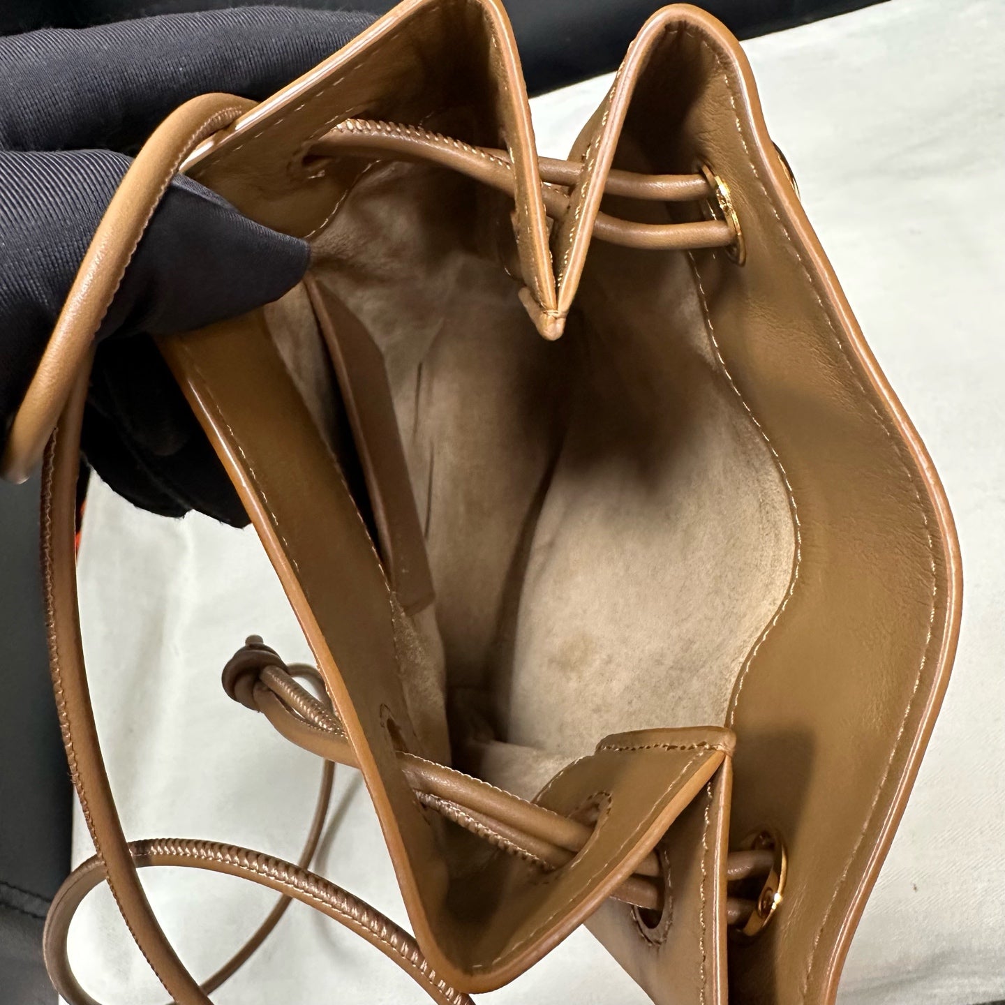 Loewe - Other - Leather - Brown - (mini)