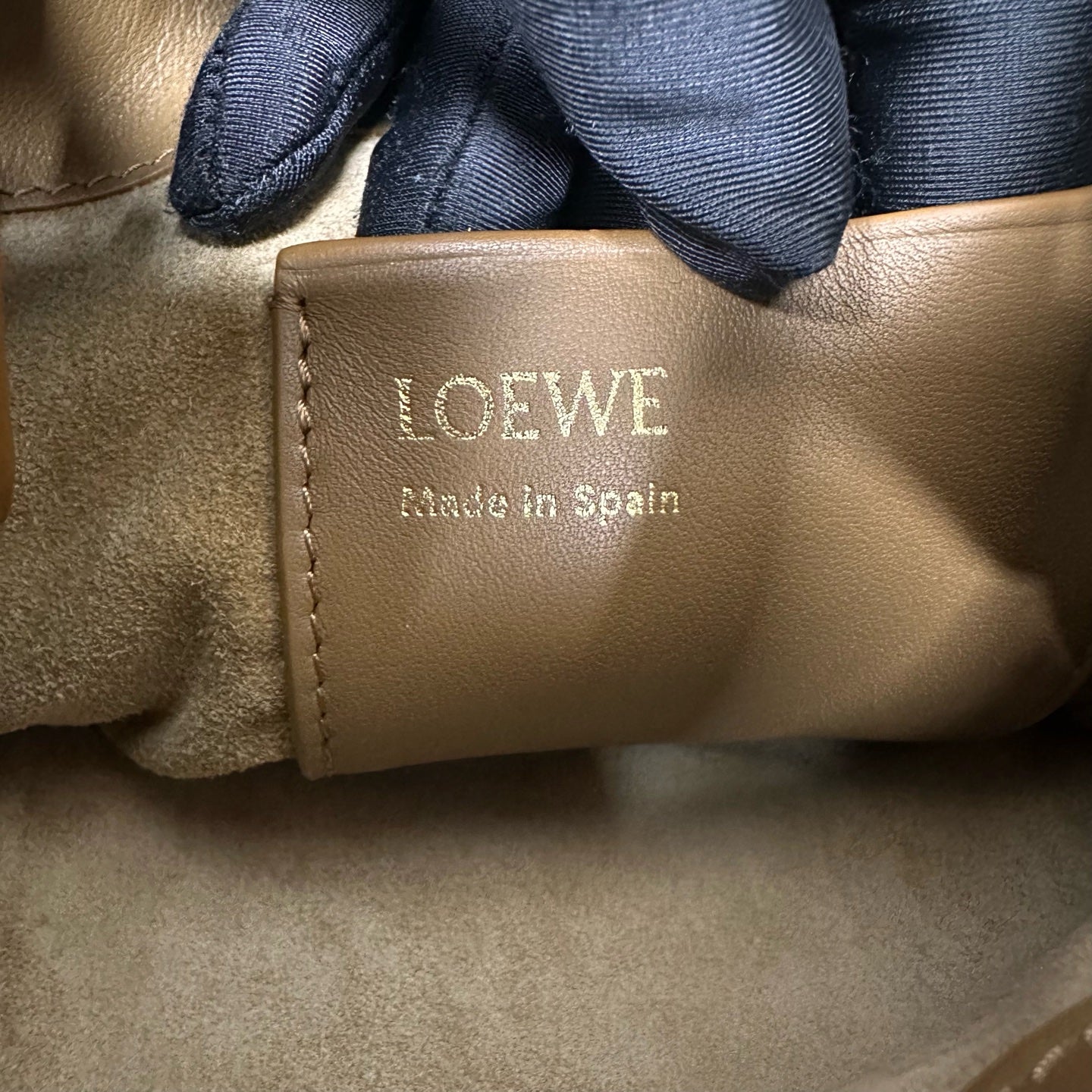 Loewe - Other - Leather - Brown - (mini)