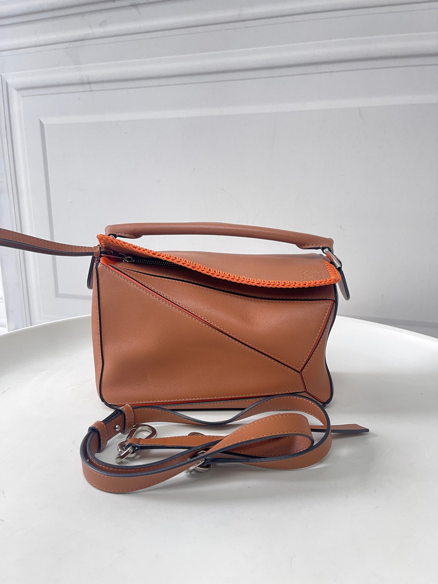 Loewe - Other - Leather - Brown - (small)