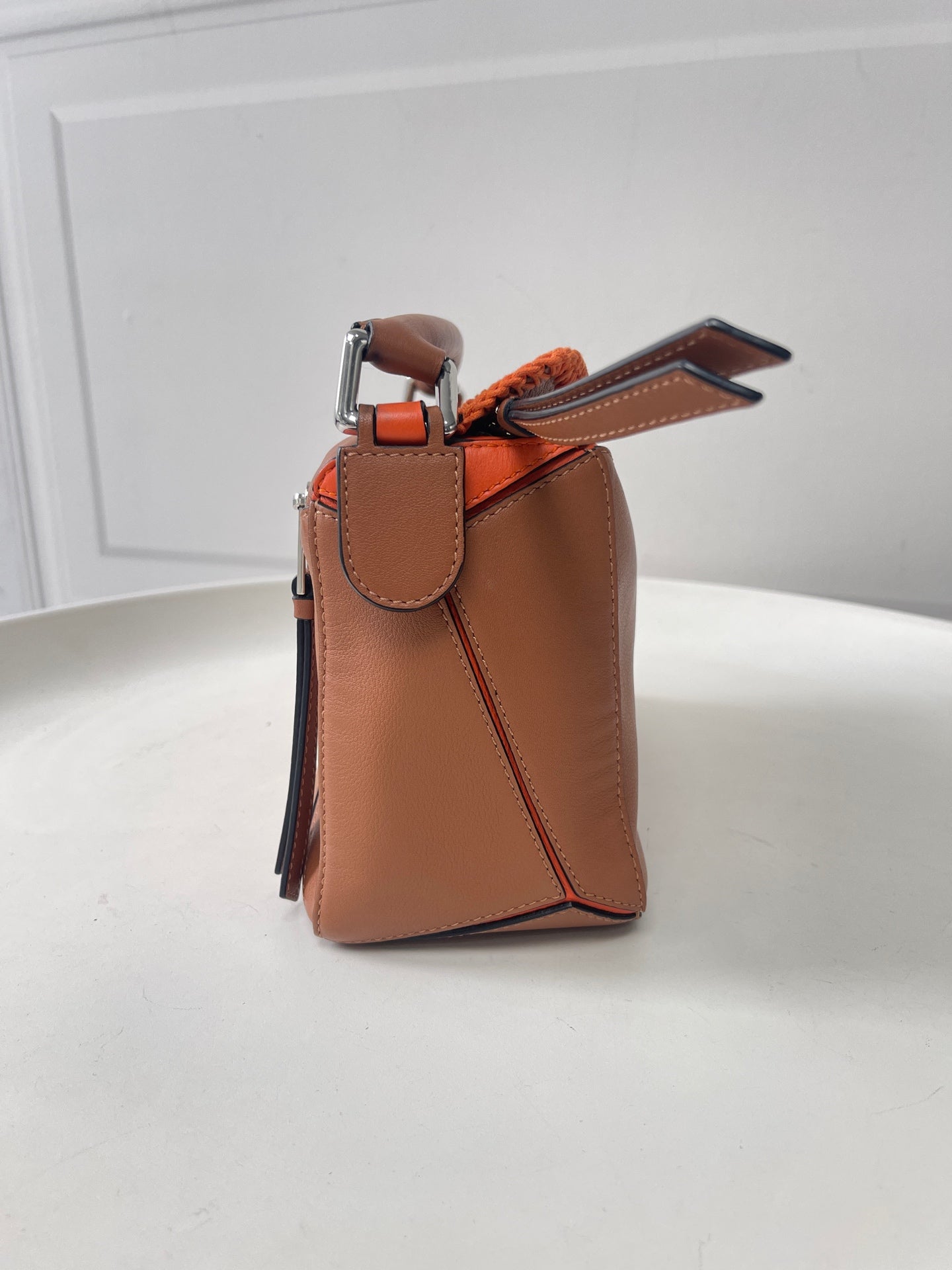 Loewe - Other - Leather - Brown - (small)
