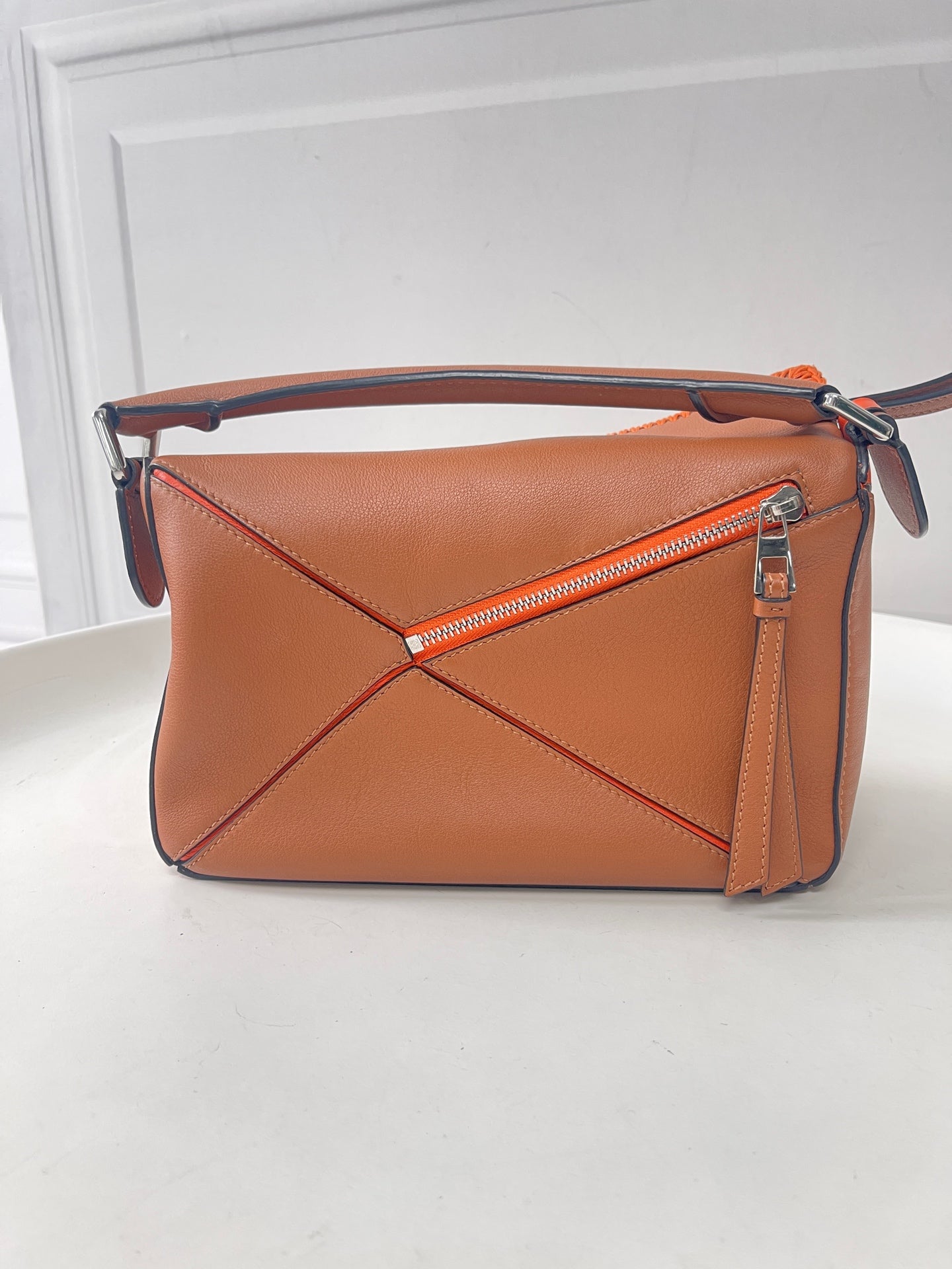 Loewe - Other - Leather - Brown - (small)