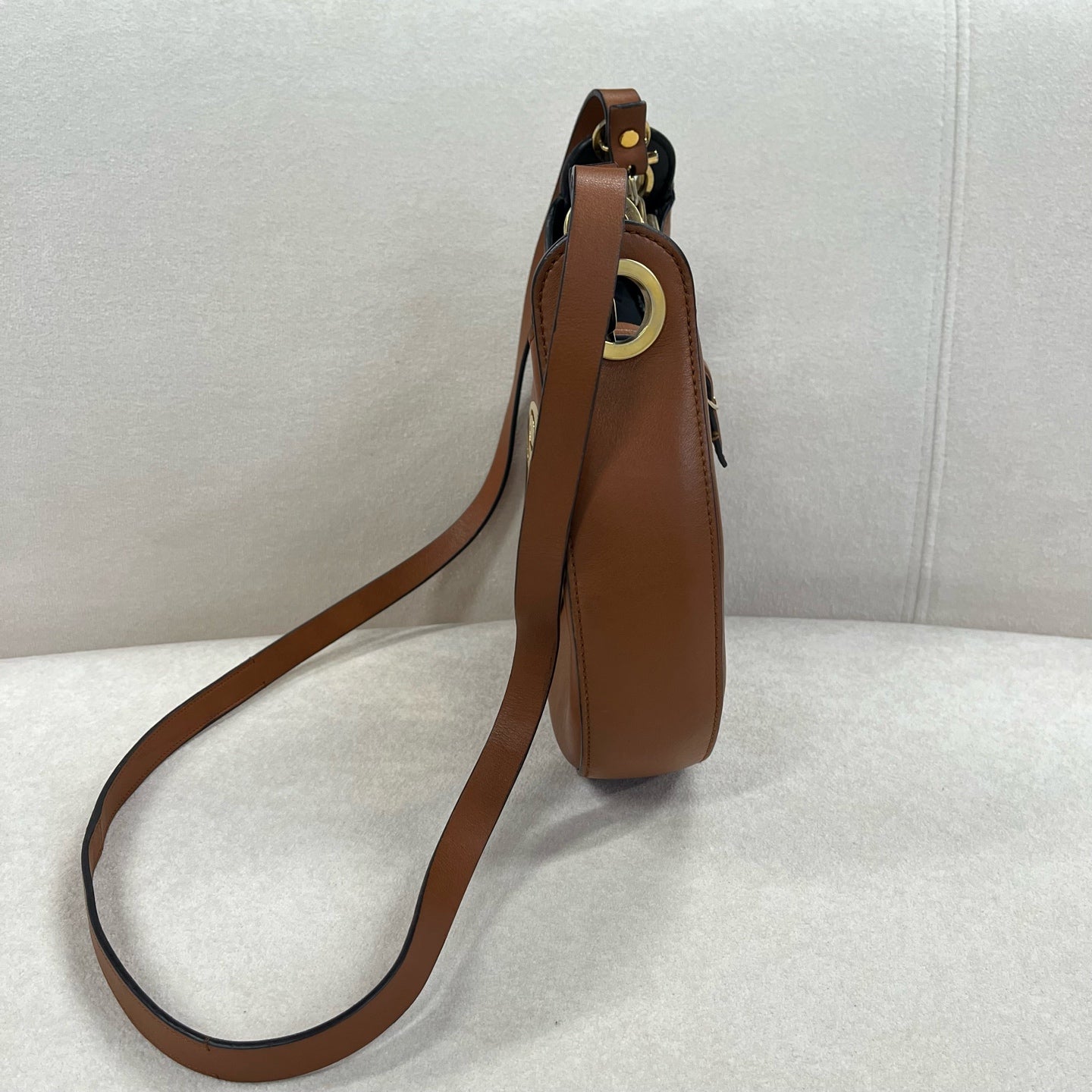 Loewe - Other - Leather - Camel - (medium)