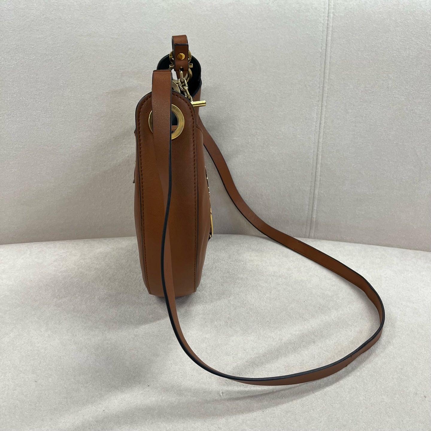 Loewe - Other - Leather - Camel - (medium)