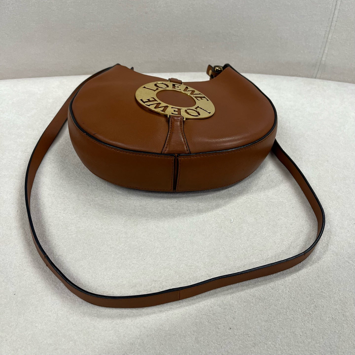 Loewe - Other - Leather - Camel - (medium)