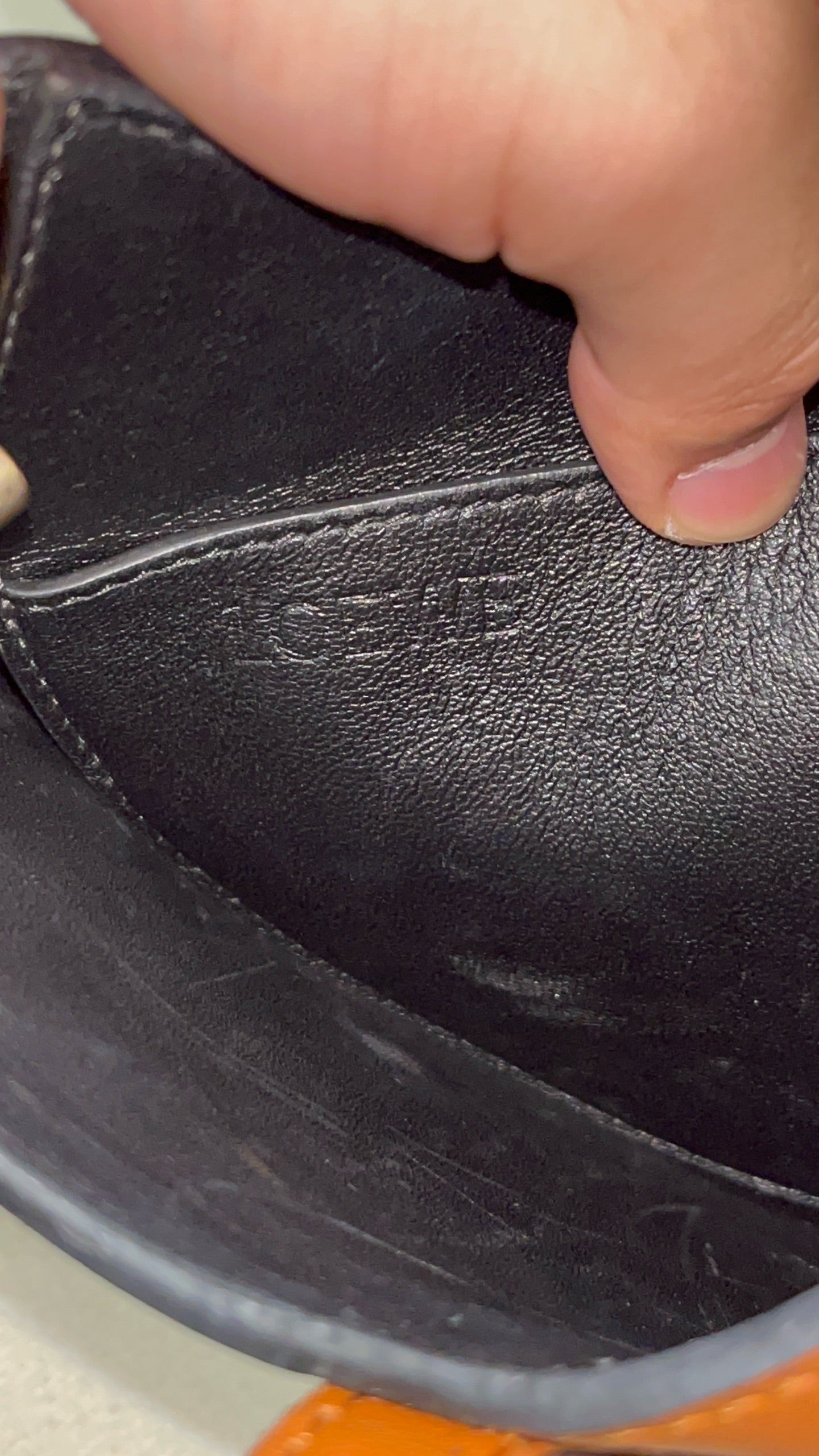 Loewe - Other - Leather - Camel - (medium)
