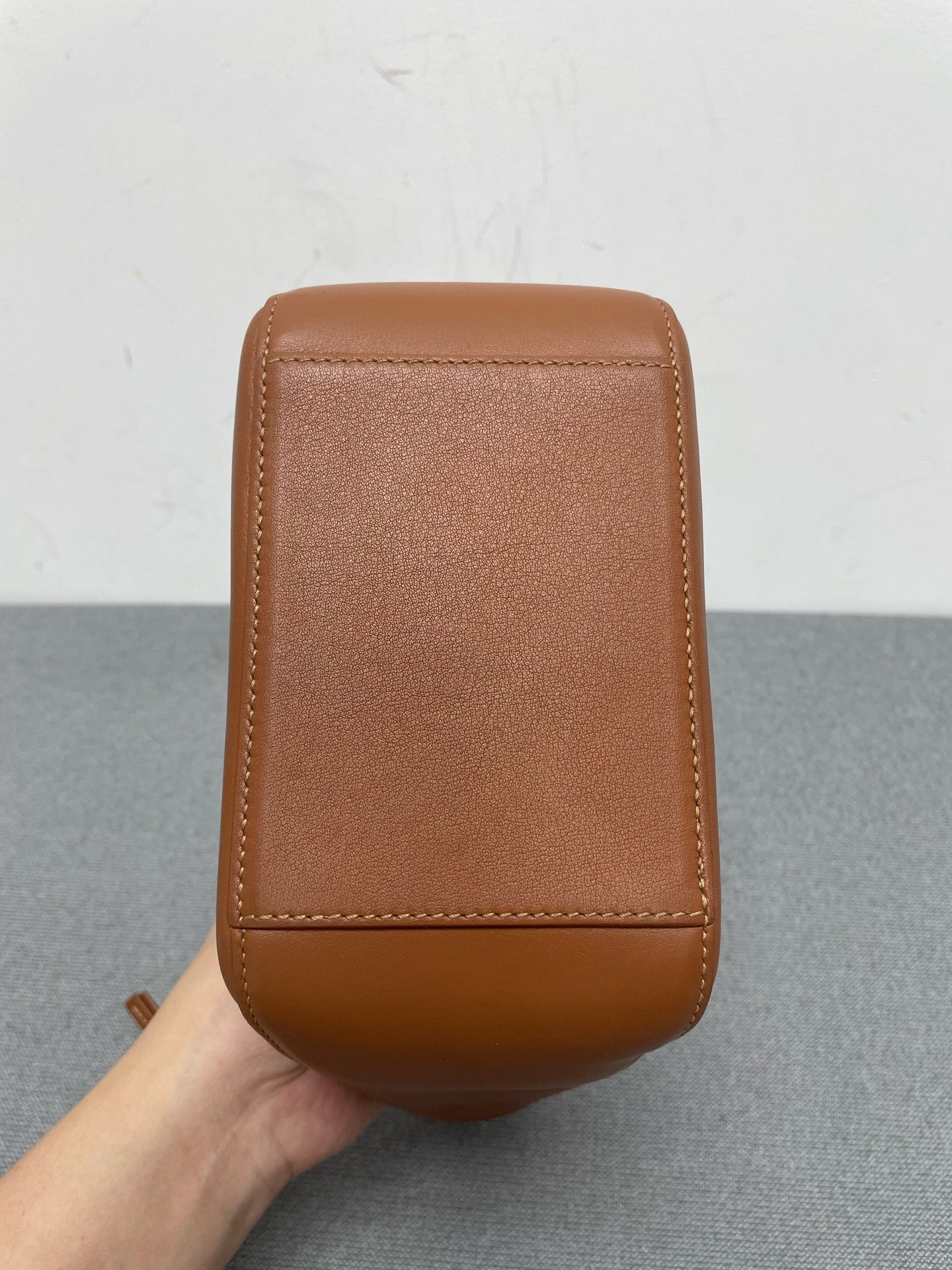 Loewe - Other - Leather - Camel - (mini)