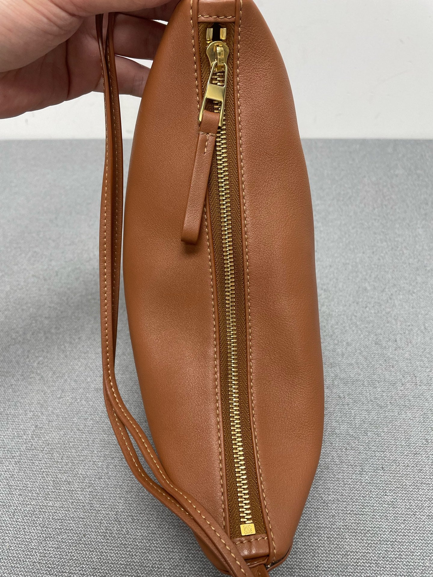 Loewe - Other - Leather - Camel - (mini)