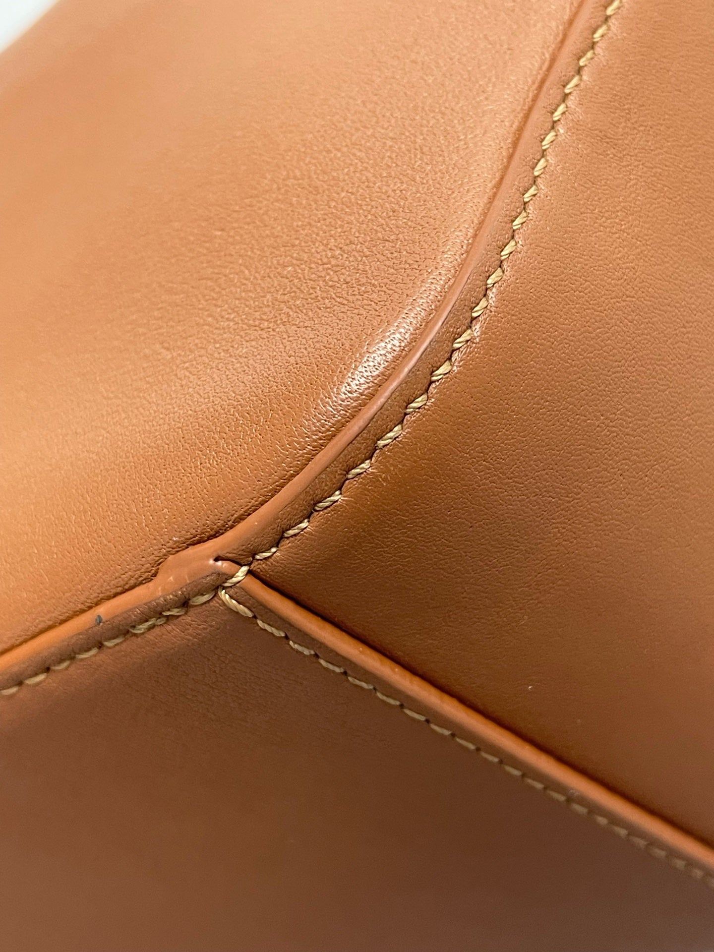 Loewe - Other - Leather - Camel - (mini)