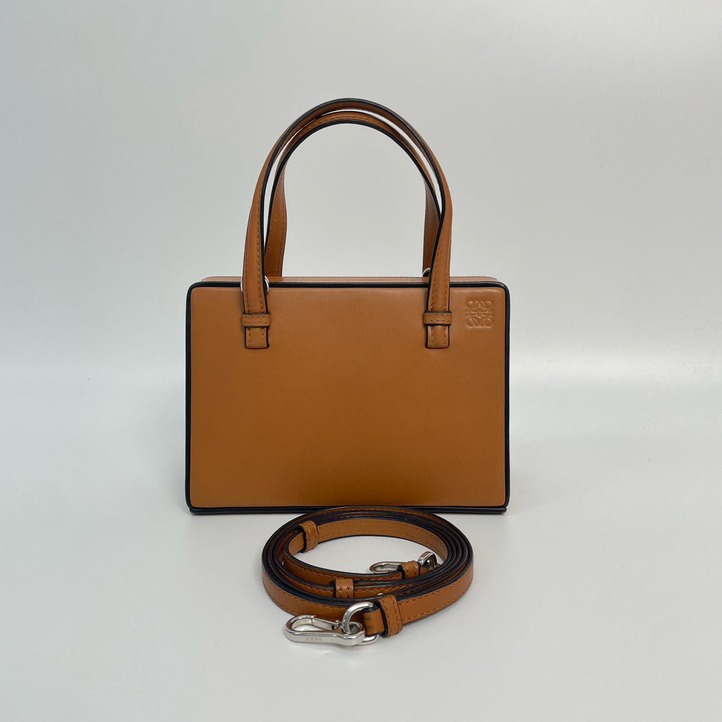 Loewe - Other - Leather - Camel - (small)